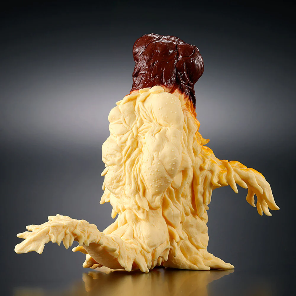 Movie Monster Series Hedorah Chocolate Banana Color Ver. Figure - Image 3