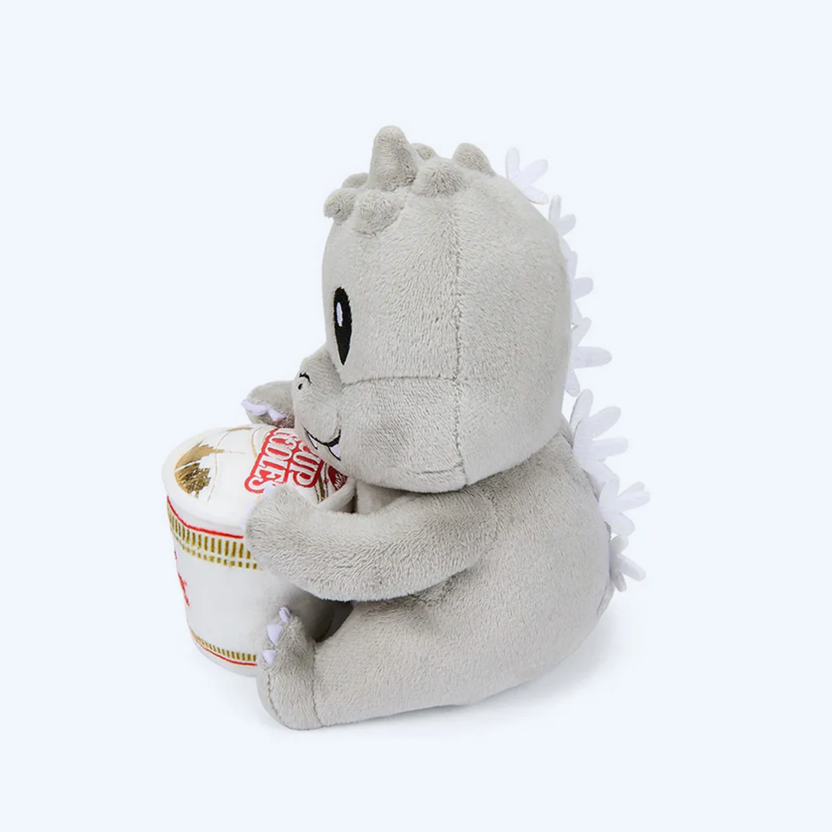 Nissin Cup Noodles x Godzilla 7.5" Phunny Plush - Image 3