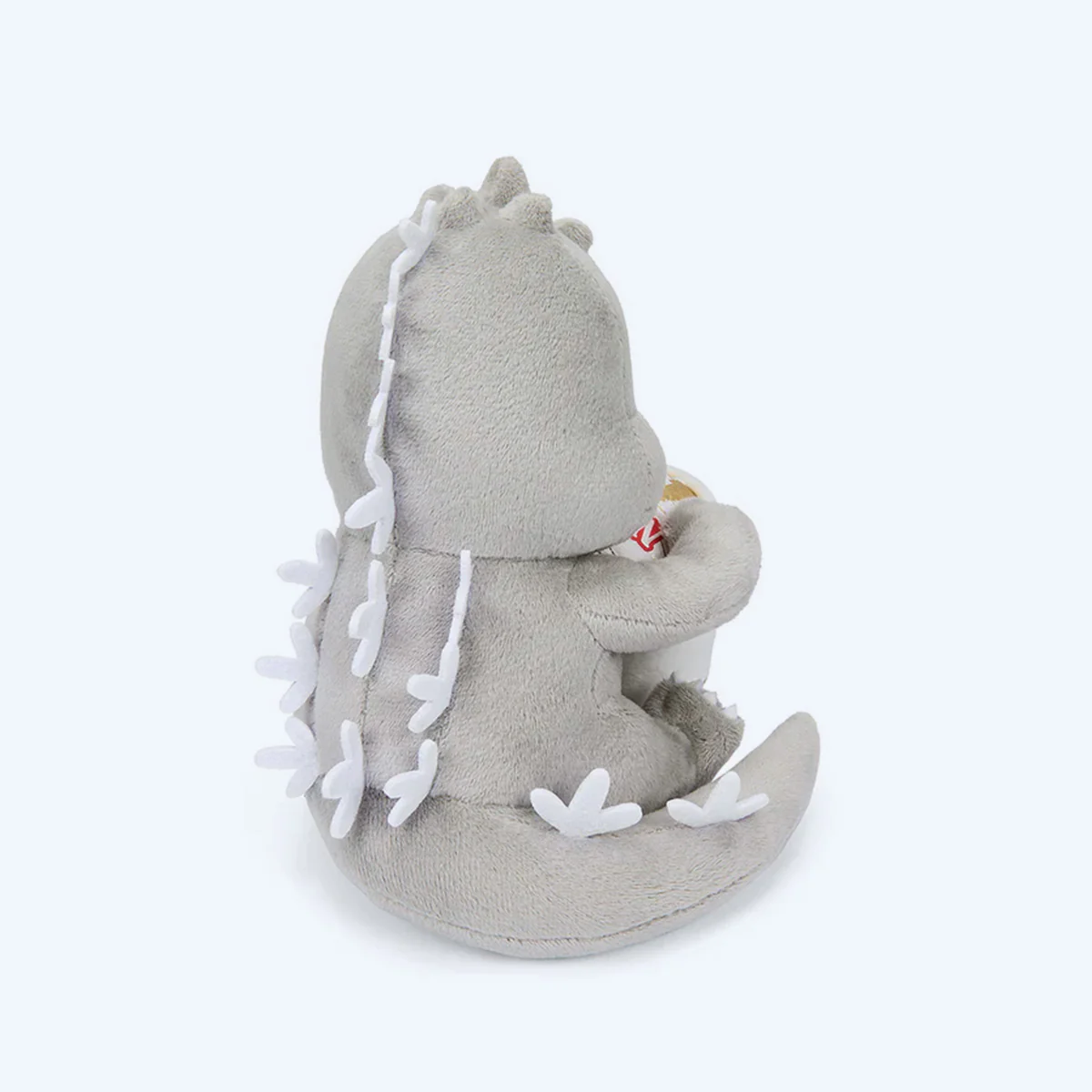 Nissin Cup Noodles x Godzilla 7.5" Phunny Plush - Image 4