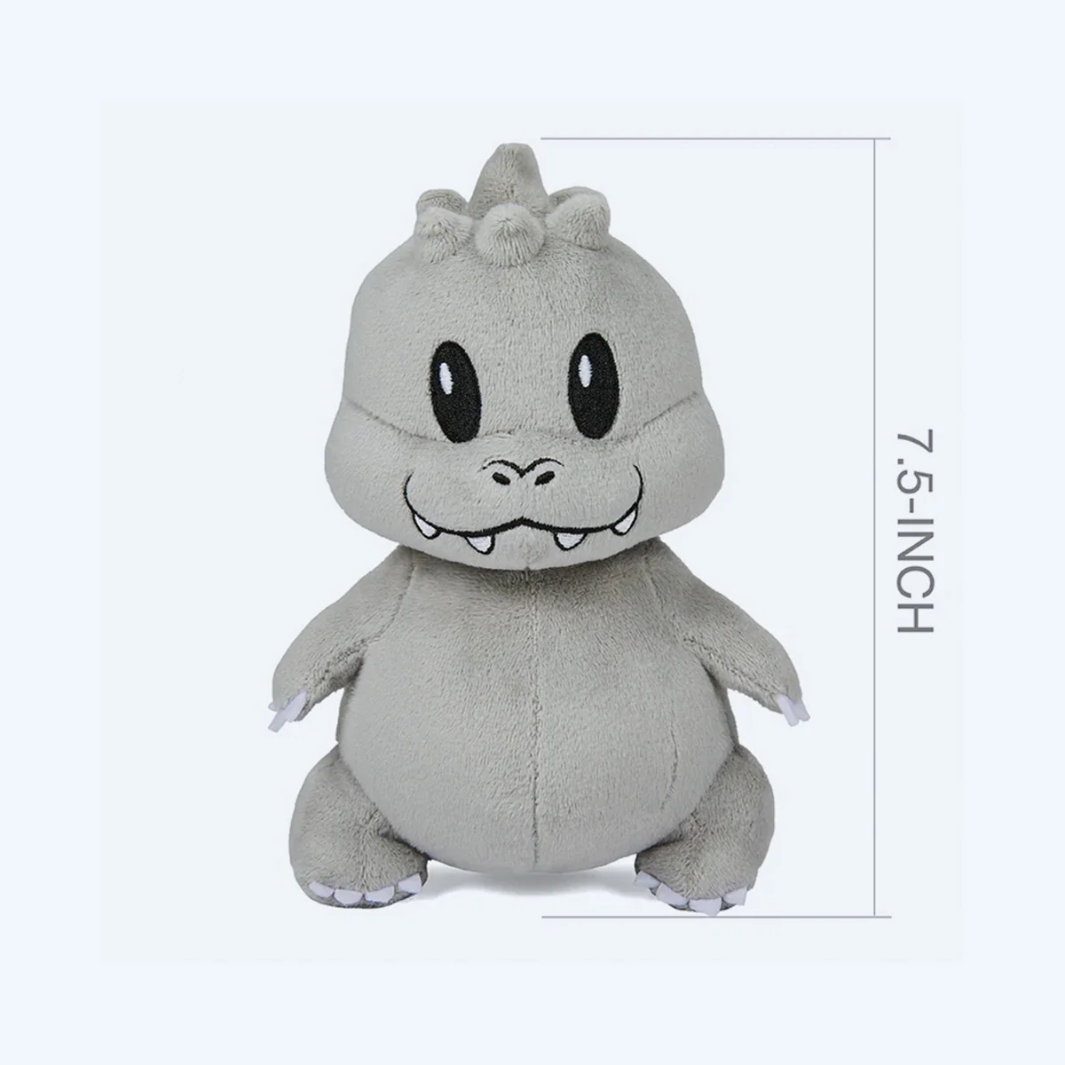 Nissin x Godzilla Interactive Phunny Plush - Godzilla in Cup Noodles - Image 4