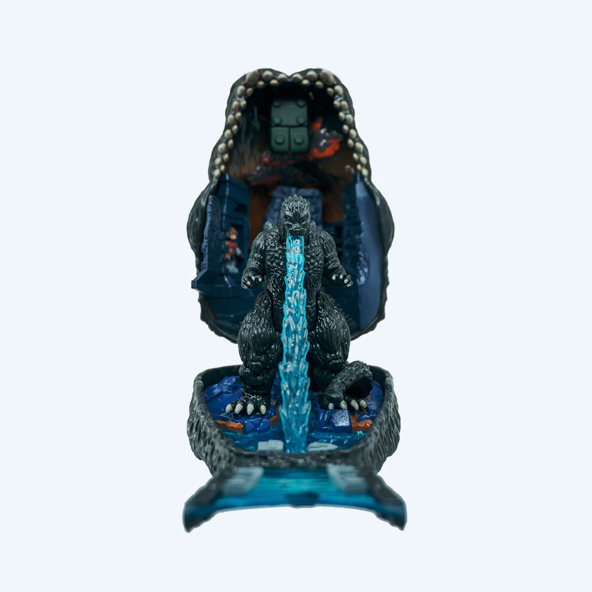 PeariA Godzilla vs. Biollante Pocket Toy Set - Image 13