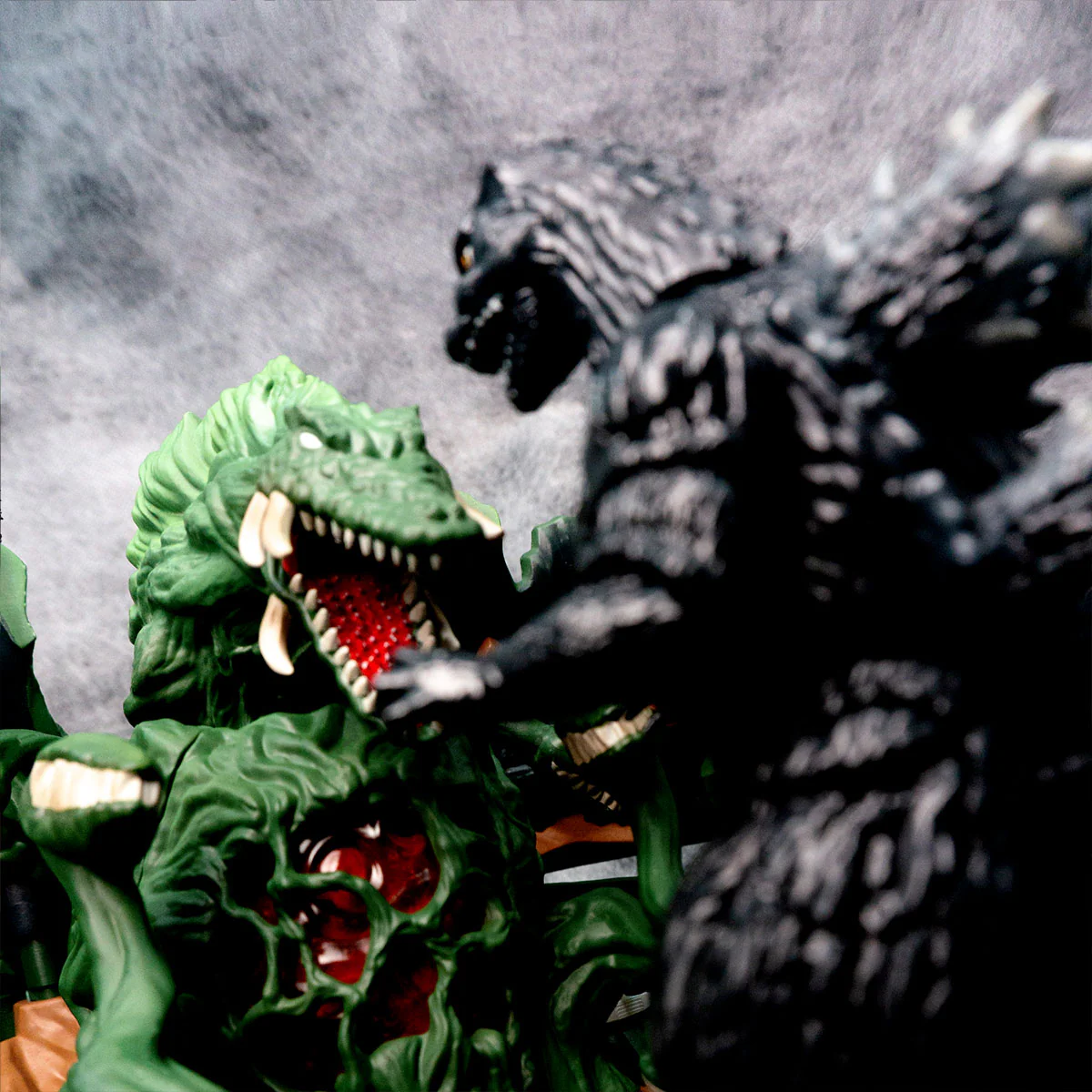 PeariA Godzilla vs. Biollante Pocket Toy Set - Image 5