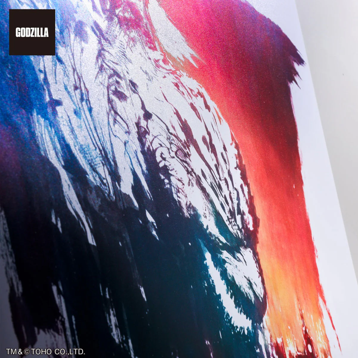 Premium Poster Godzilla Minus One - D Set - Image 5