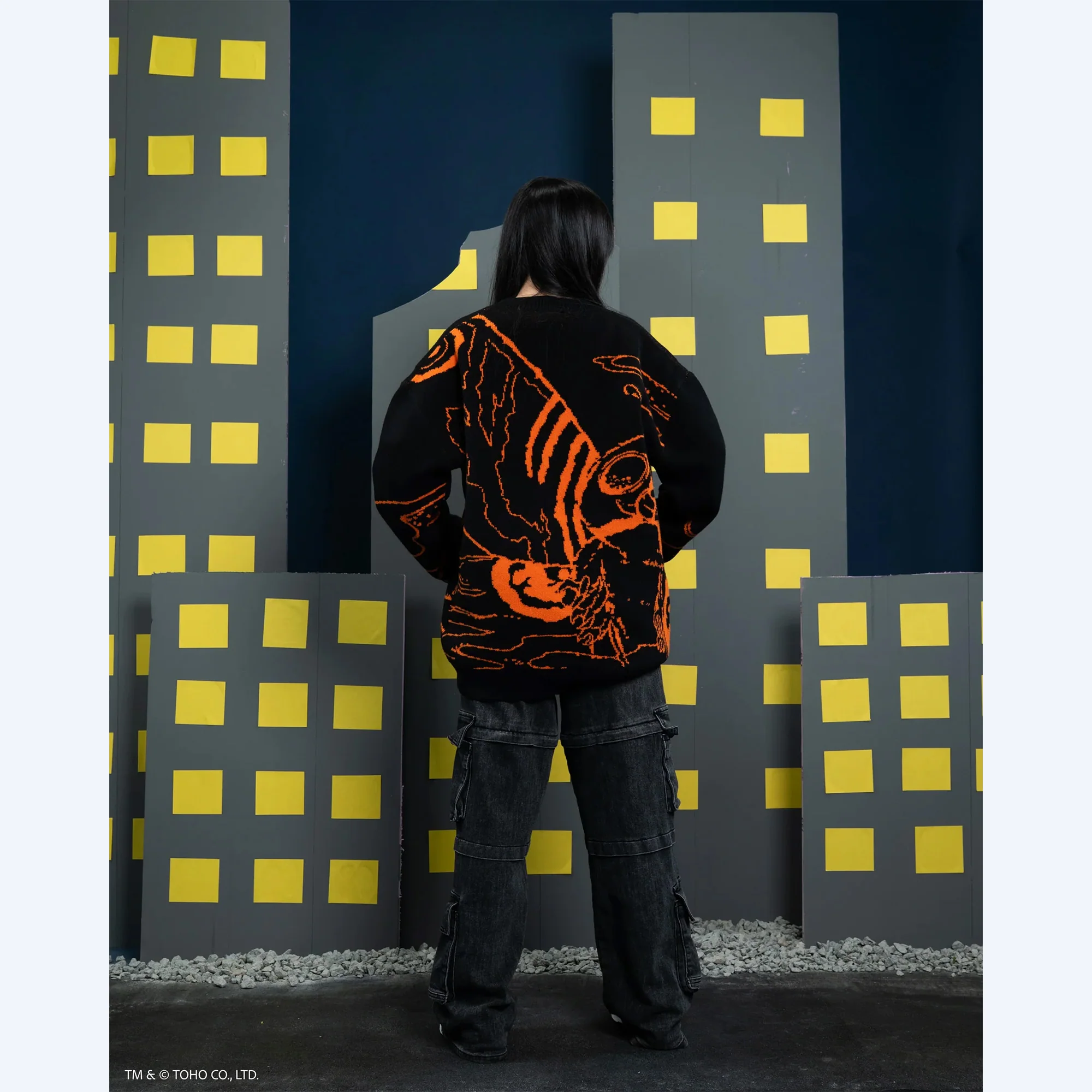 Queen of the Monsters Cardigan - Image 5