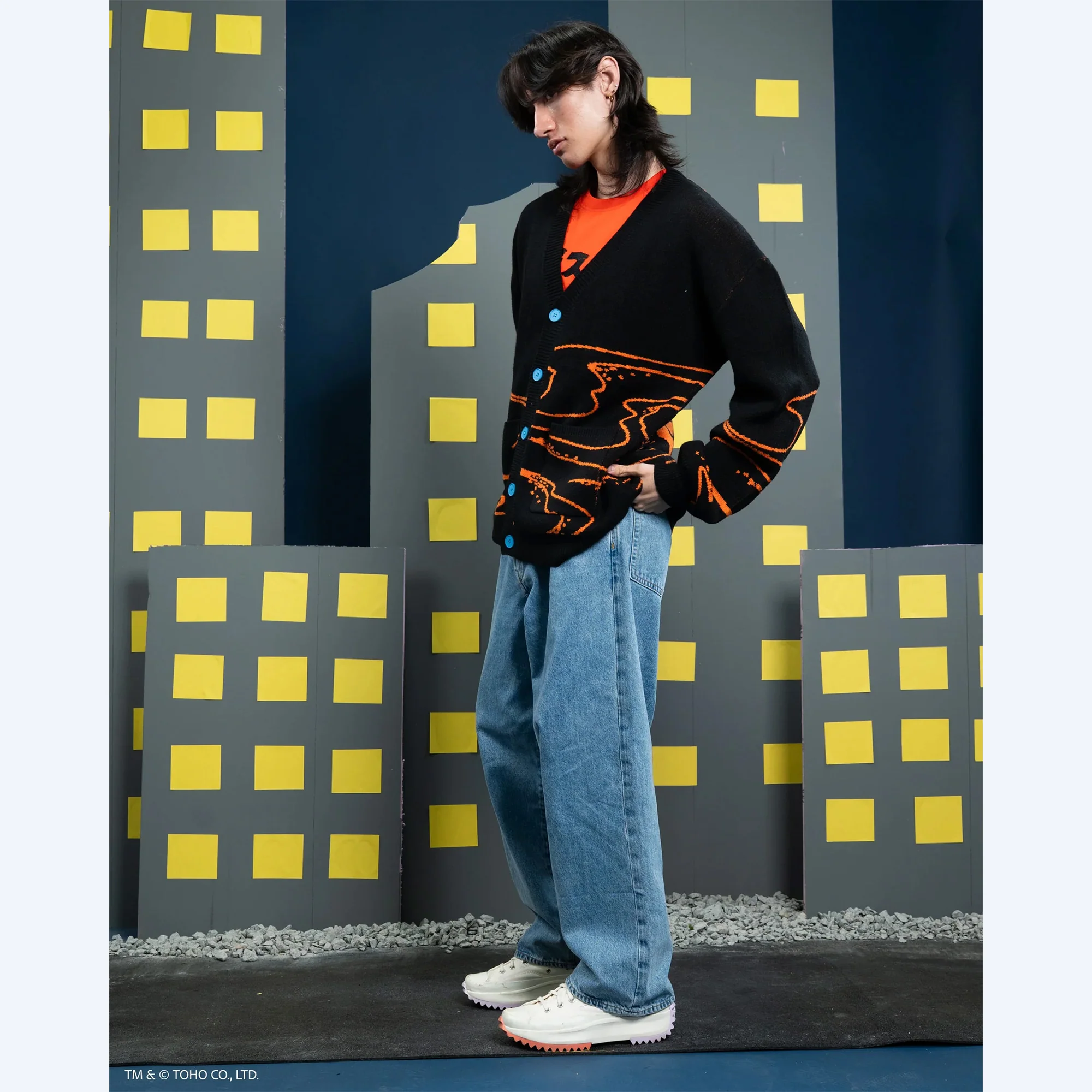 Queen of the Monsters Cardigan - Image 7
