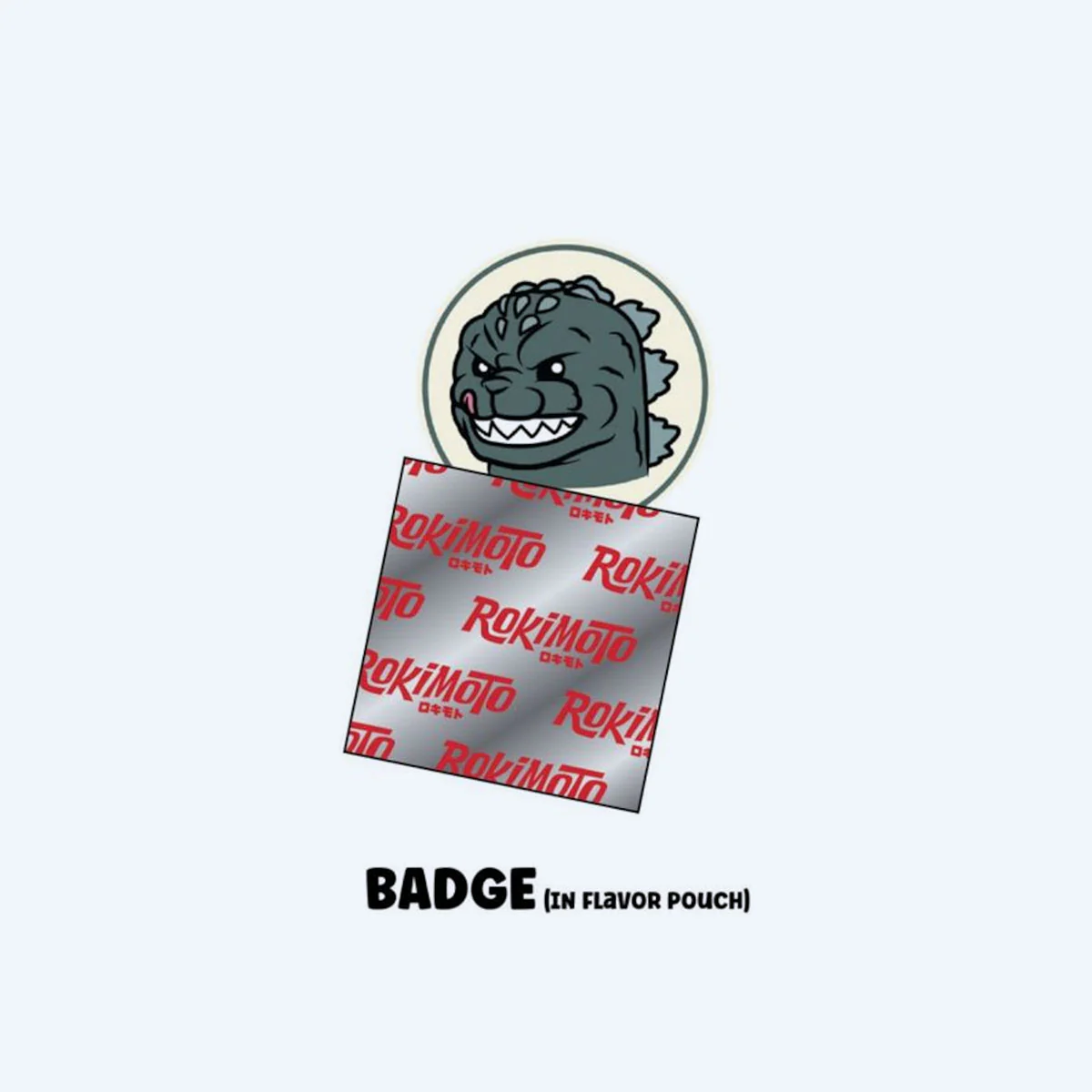 Godzilla Rokimoto Cup Vinyl Figure Blind Box - Image 11