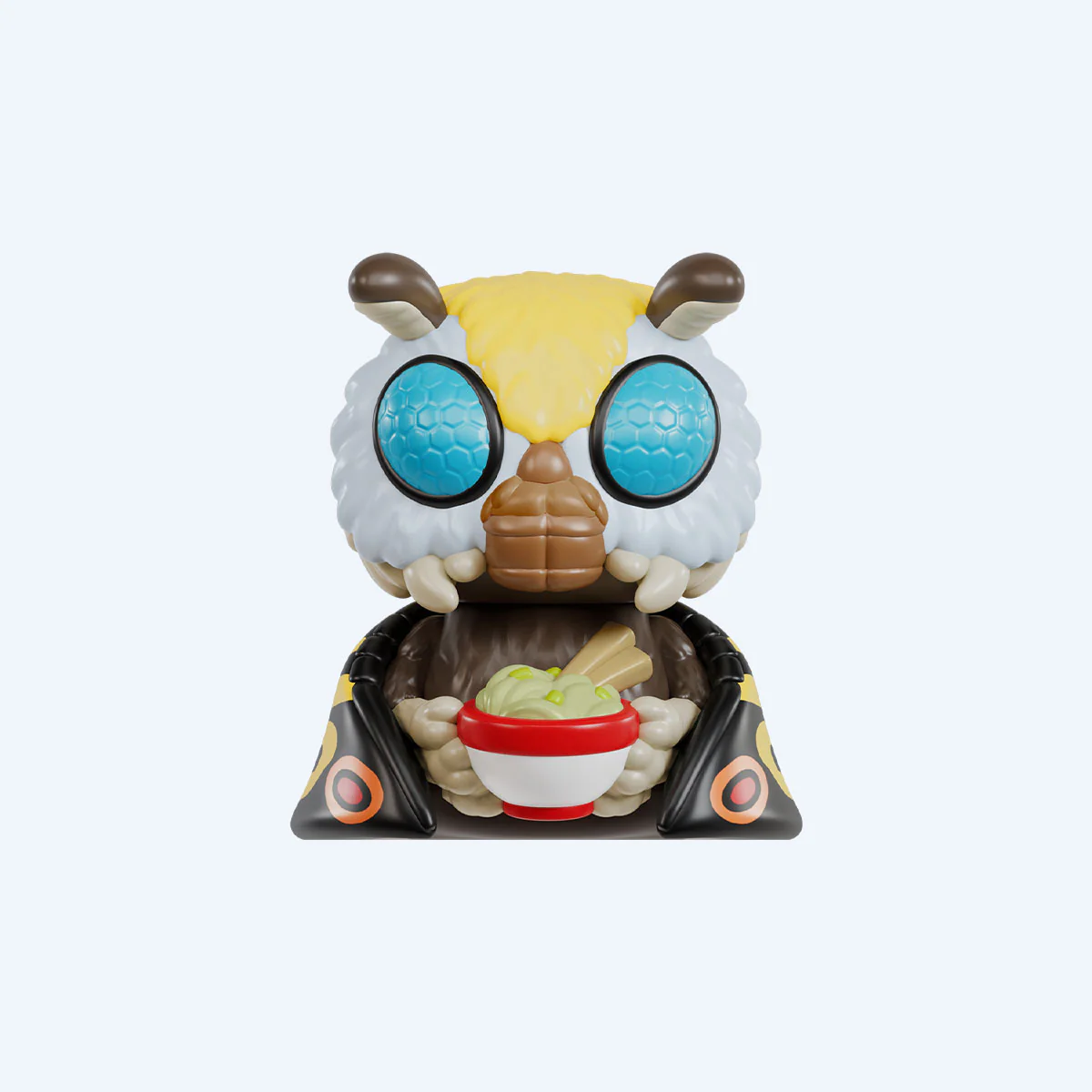 Godzilla Rokimoto Cup Vinyl Figure Blind Box - Image 7