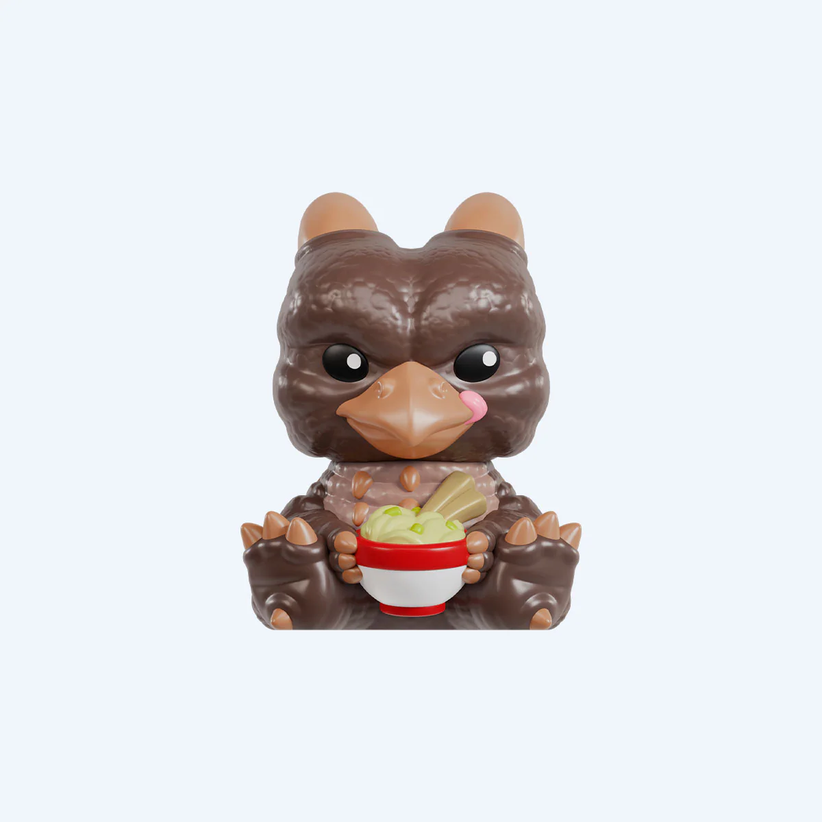 Godzilla Rokimoto Cup Vinyl Figure Blind Box - Image 8
