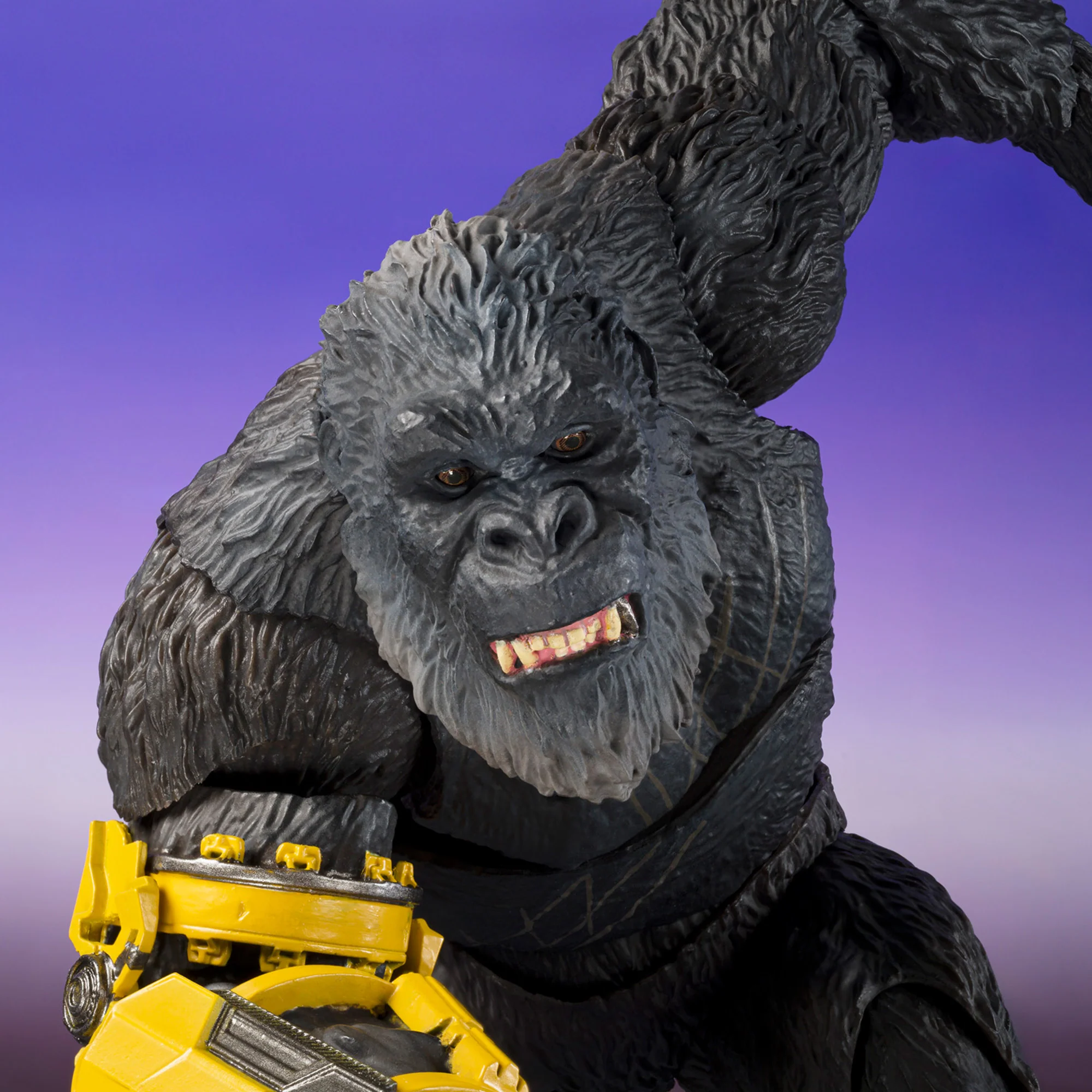 S.H.MonsterArts Shimo Figure – Godzilla x Kong: The New Empire (2024) - Image 6