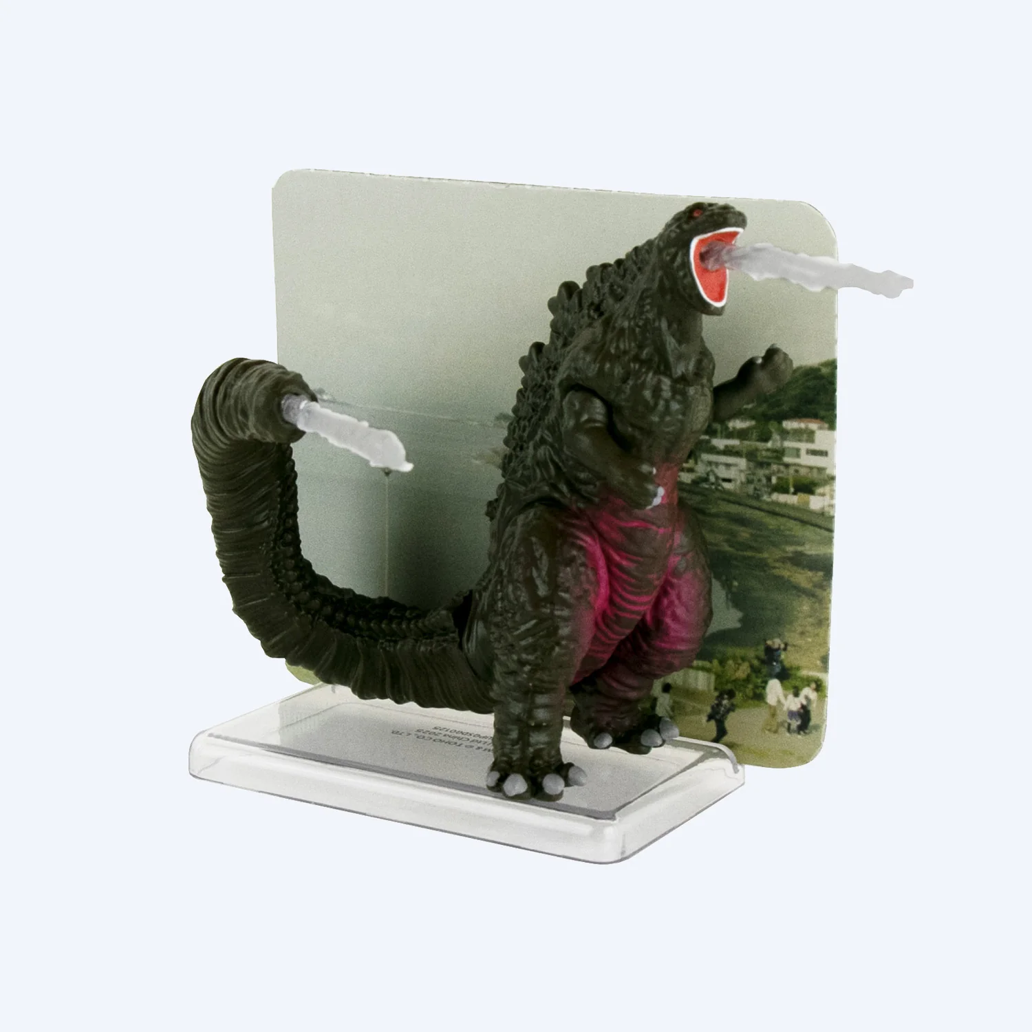 Shin Godzilla 3 Point Seven Five 3 3/4" Action Figure - Image 3