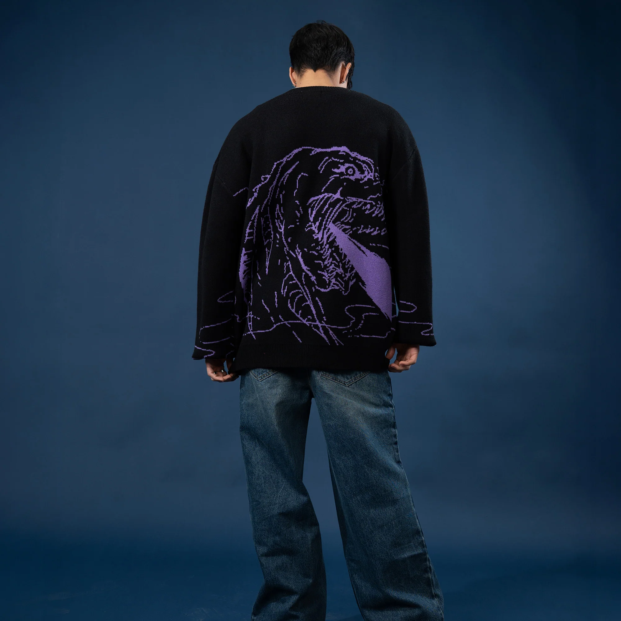 Attack Cardigan - Shin Godzilla Variant - Image 7