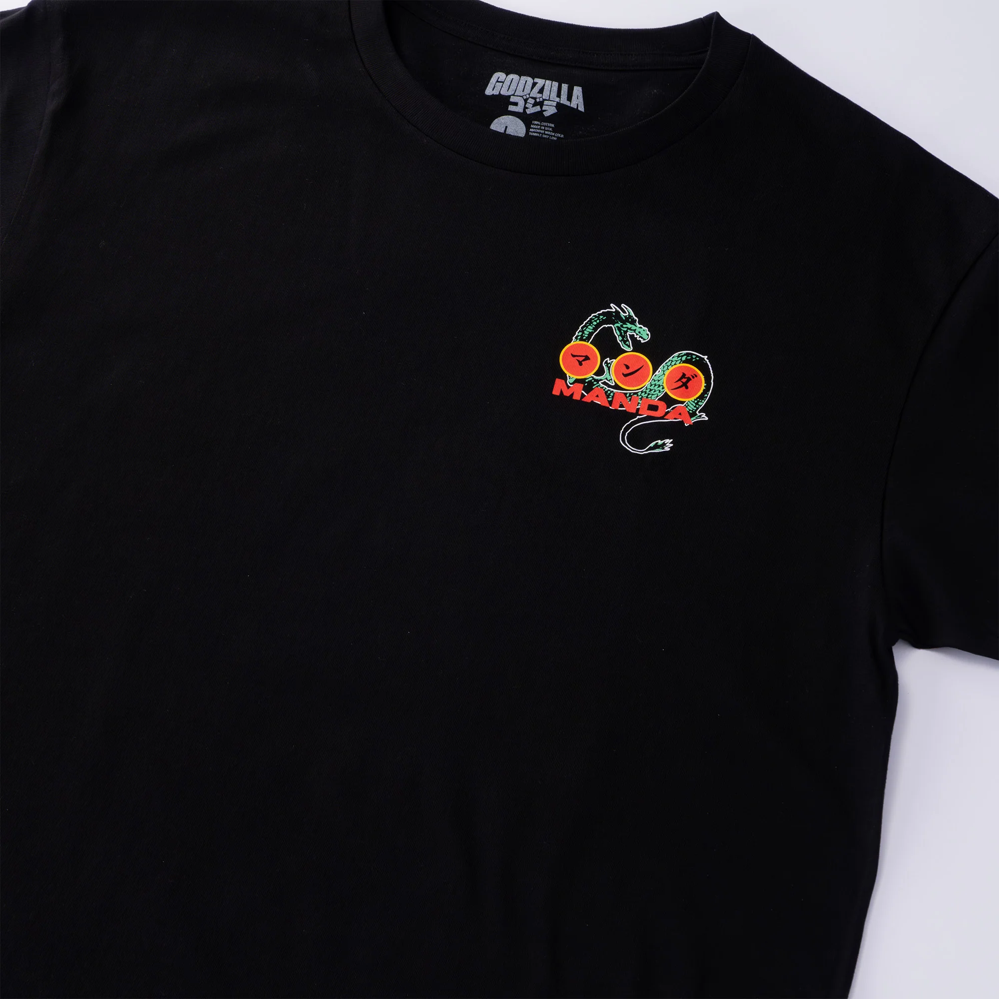 Souvenir Series: Manda T-Shirt - Image 3