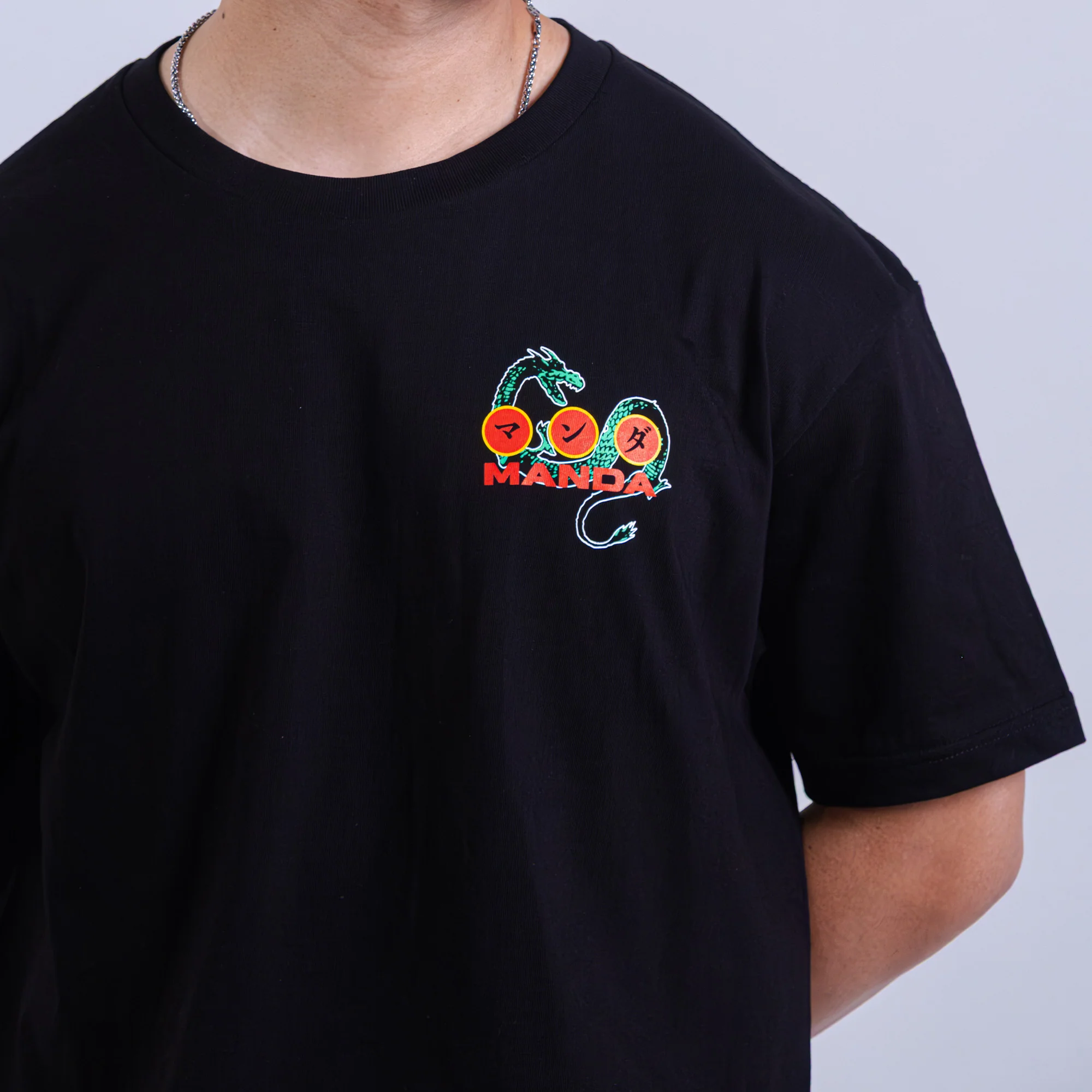 Souvenir Series: Manda T-Shirt - Image 5