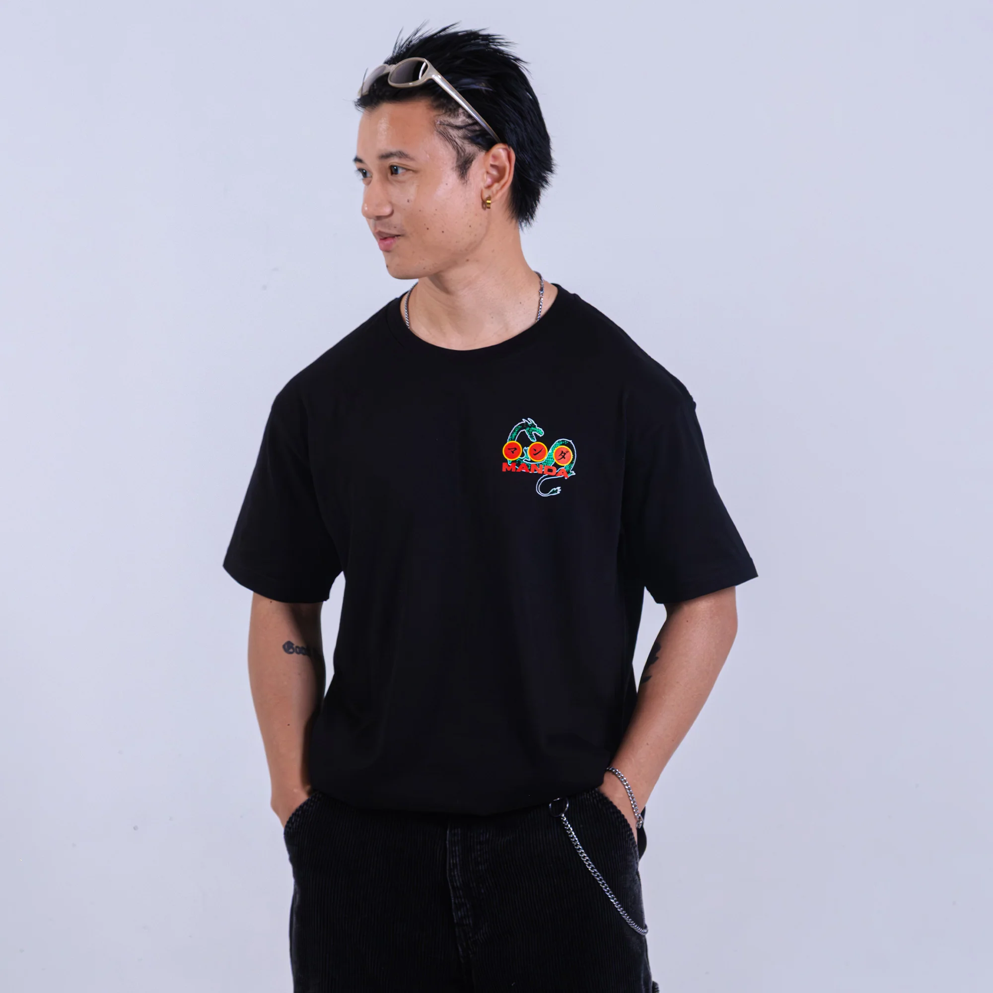 Souvenir Series: Manda T-Shirt - Image 6