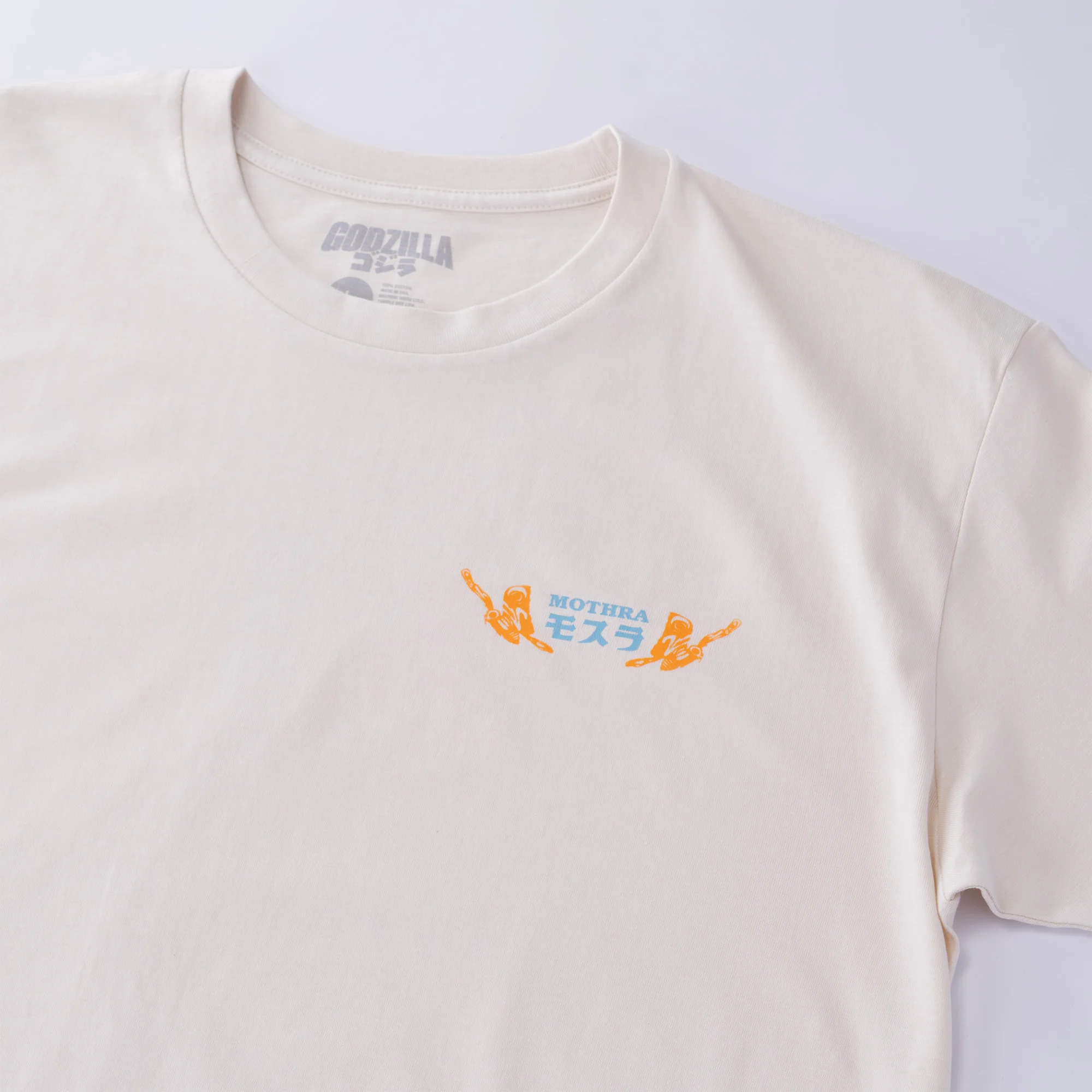 Souvenir Series: Mothra T-Shirt - Image 3