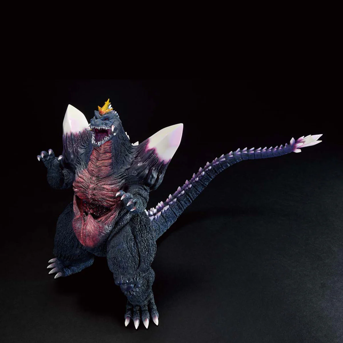 Bandai Ichibansho Masterlise Spacegodzilla Monster Stampede Figure (1994) - Image 6