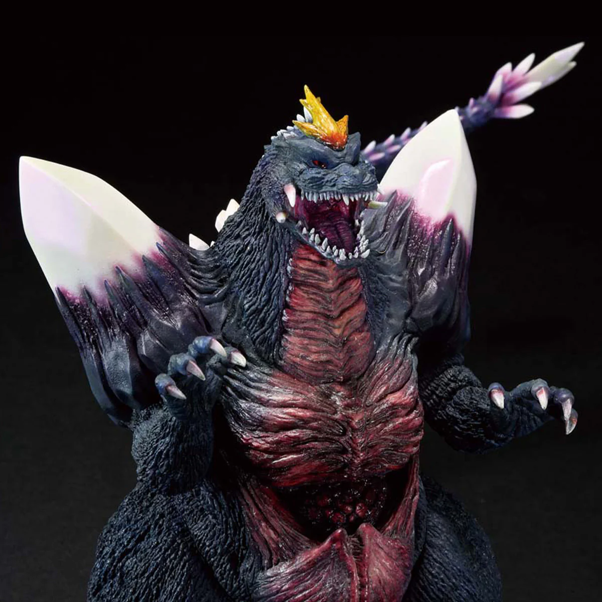 Bandai Ichibansho Masterlise Spacegodzilla Monster Stampede Figure (1994) - Image 7