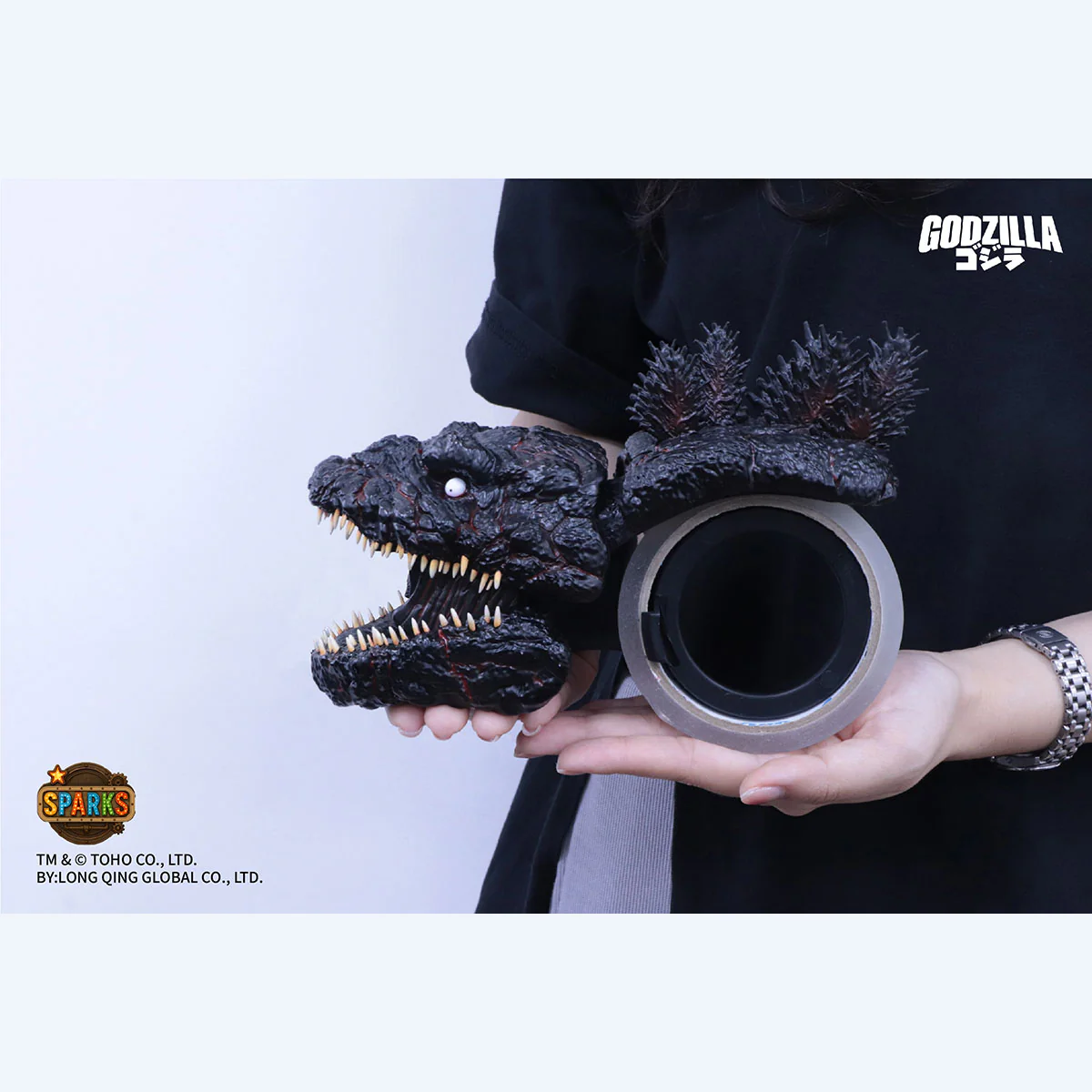 Shin Godzilla (2016) Tape Dispenser - Image 12
