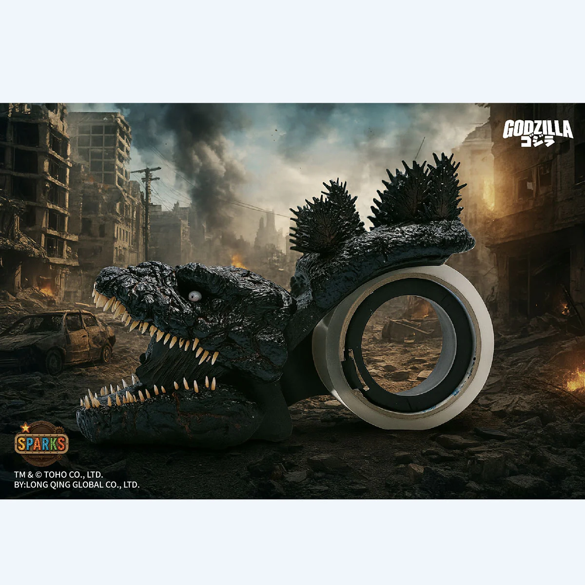 Shin Godzilla (2016) Tape Dispenser - Image 22