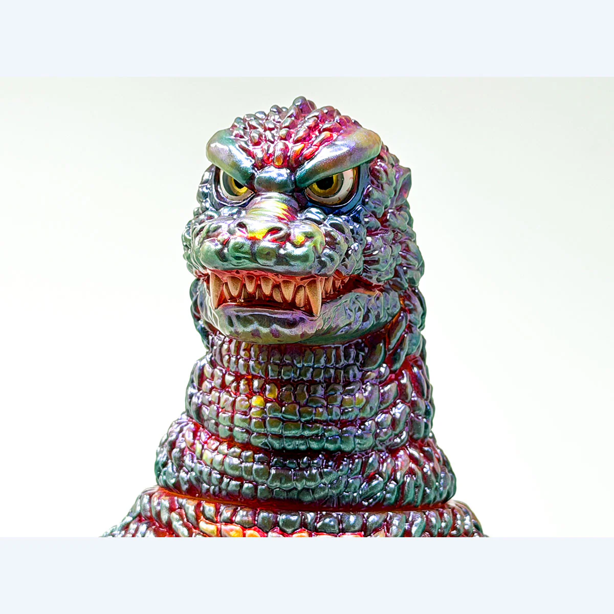 Spiral Studio – TYGTOY Godzilla 1984 Kaiju Canvas 1st Term Coloring - Image 10