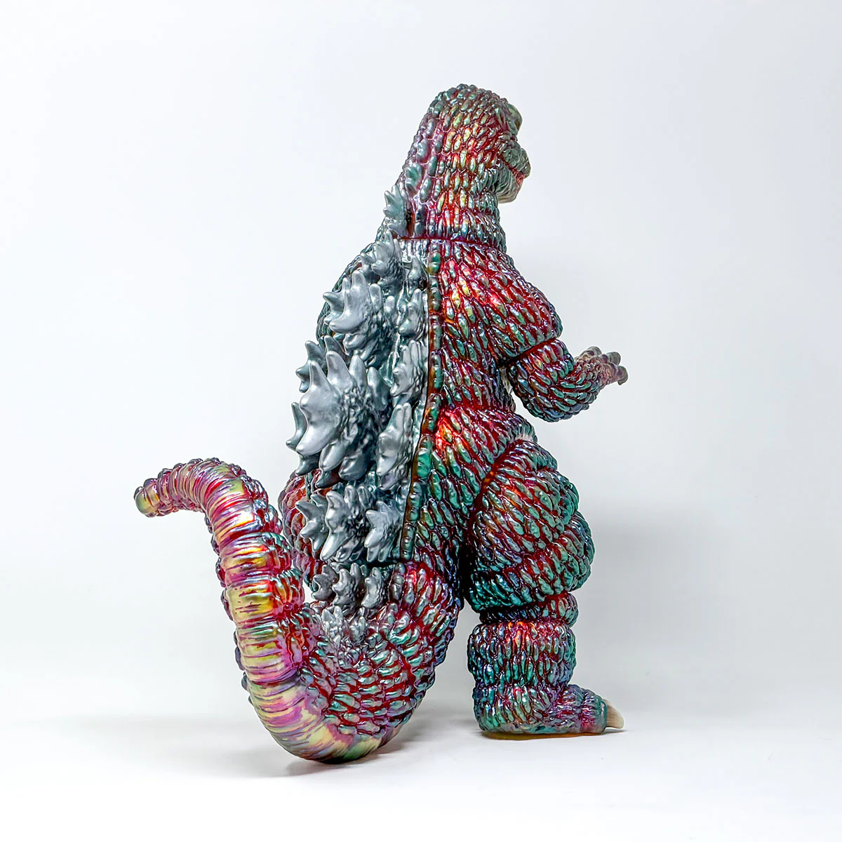 Spiral Studio – TYGTOY Godzilla 1984 Kaiju Canvas 1st Term Coloring - Image 3