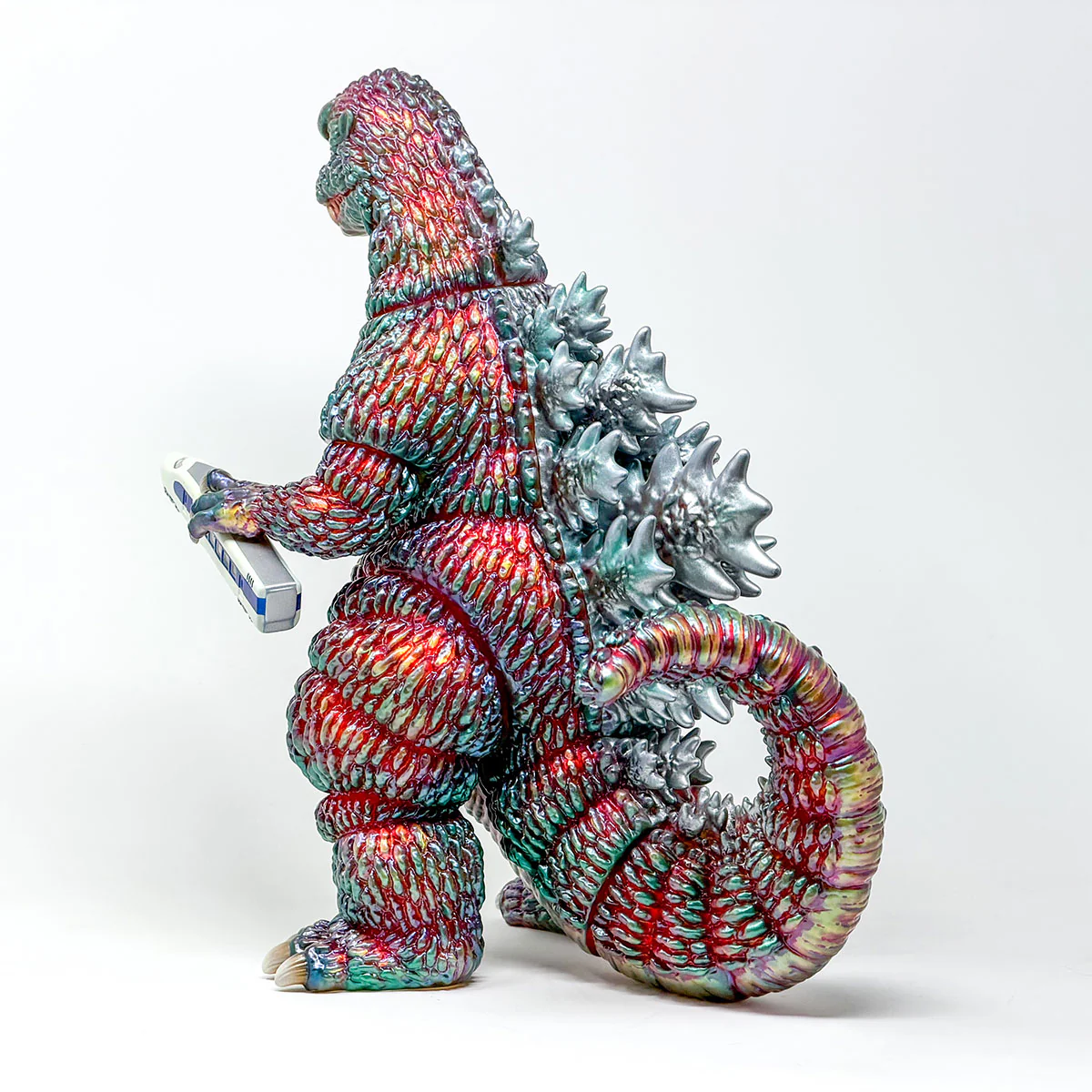 Spiral Studio – TYGTOY Godzilla 1984 Kaiju Canvas 1st Term Coloring - Image 4