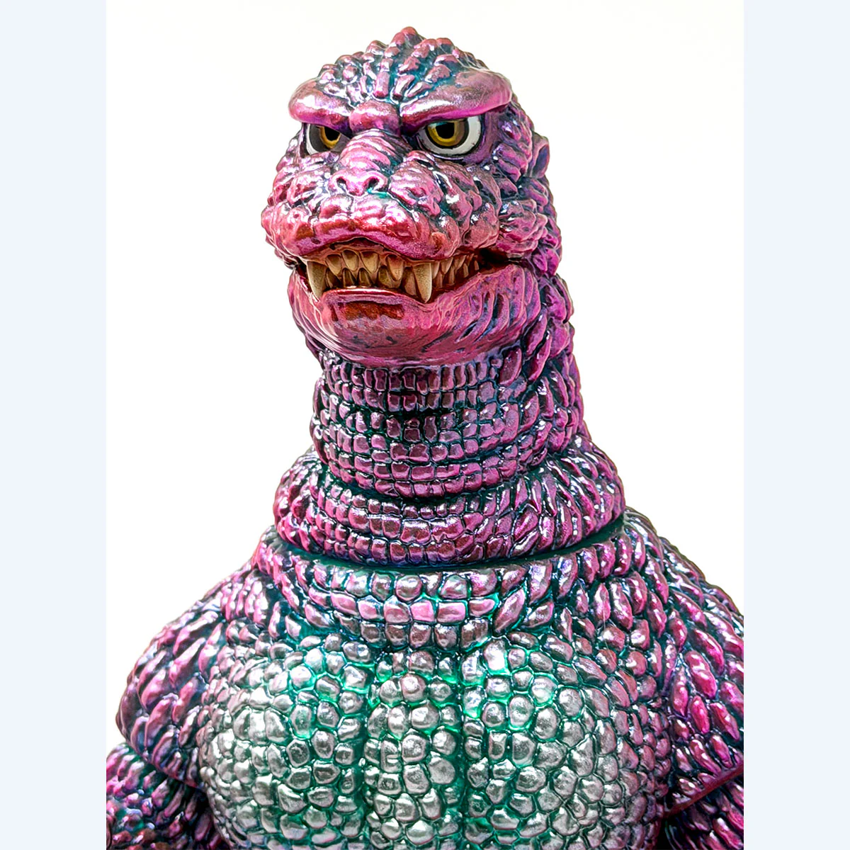 Spiral Studio – TYGTOY Godzilla 1984 (Cybot) Kaiju Canvas 1st Term Coloring - Image 13