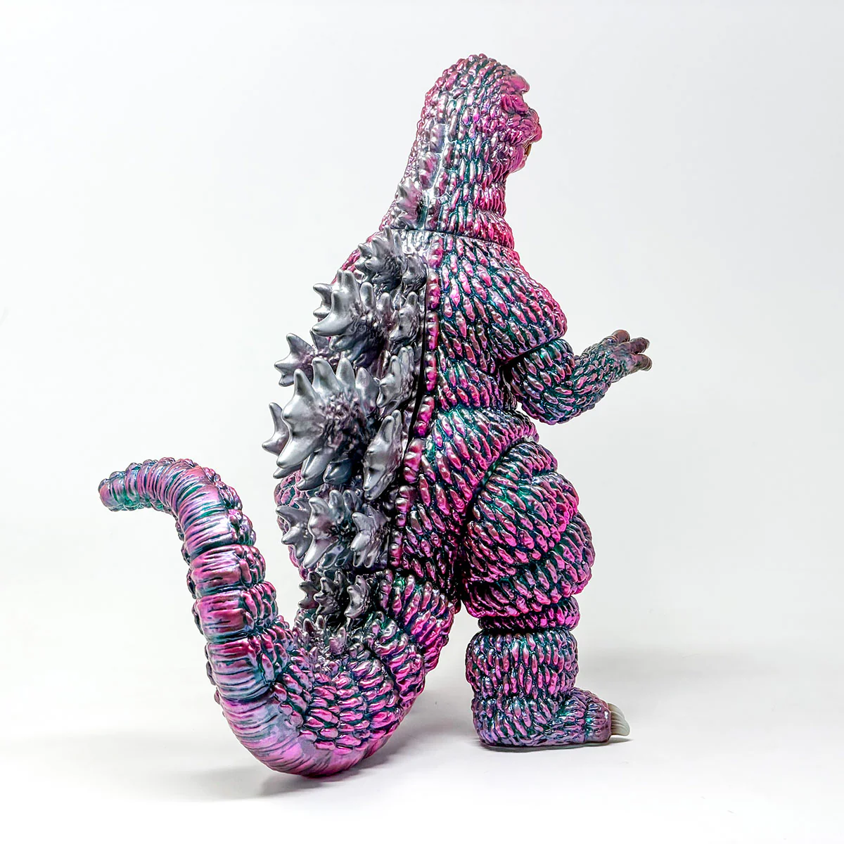 Spiral Studio – TYGTOY Godzilla 1984 (Cybot) Kaiju Canvas 1st Term Coloring - Image 5