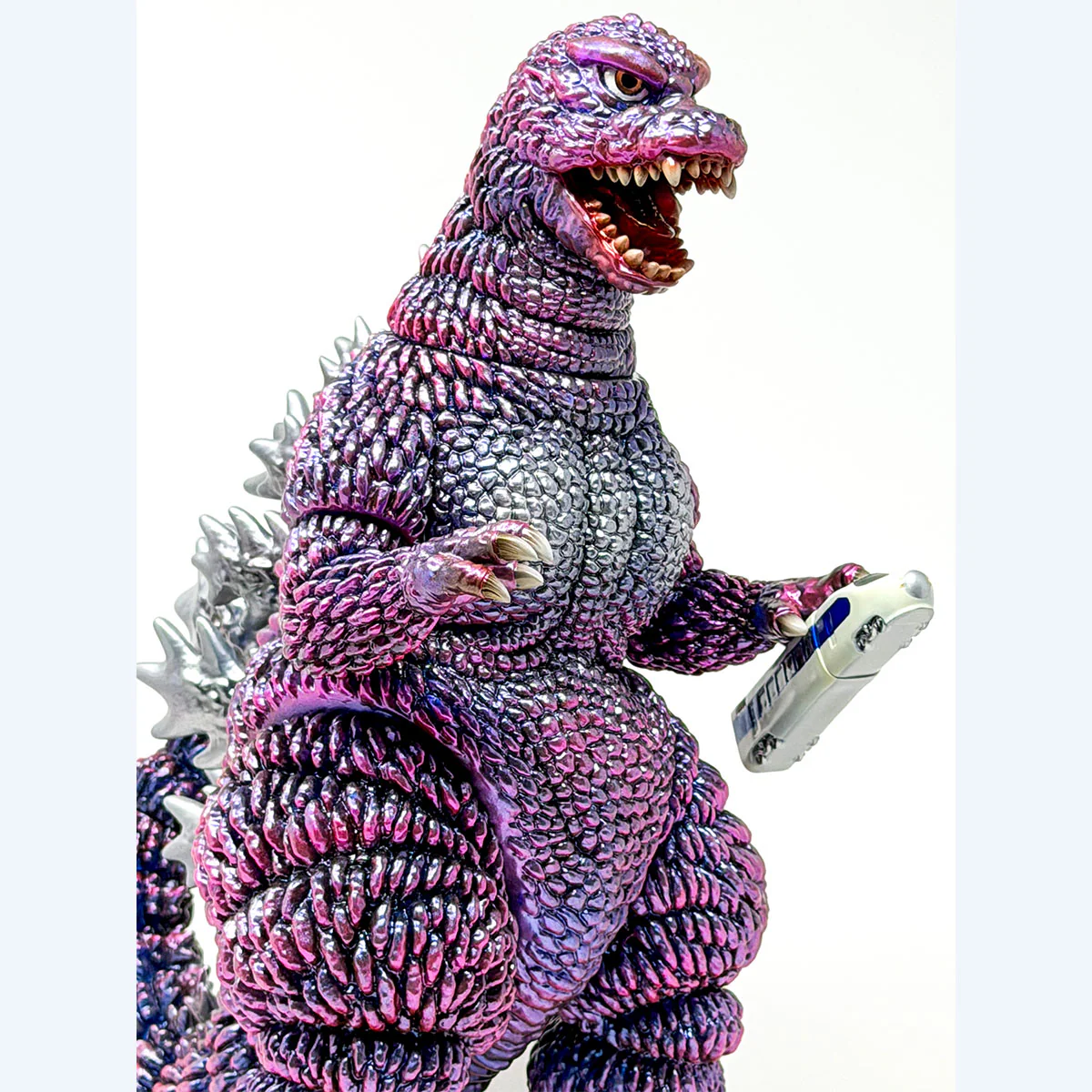 Spiral Studio – TYGTOY Godzilla 1984 (Howler) Kaiju Canvas 1st Term Coloring - Image 13