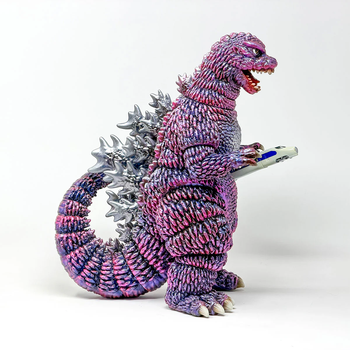 Spiral Studio – TYGTOY Godzilla 1984 (Howler) Kaiju Canvas 1st Term Coloring - Image 3