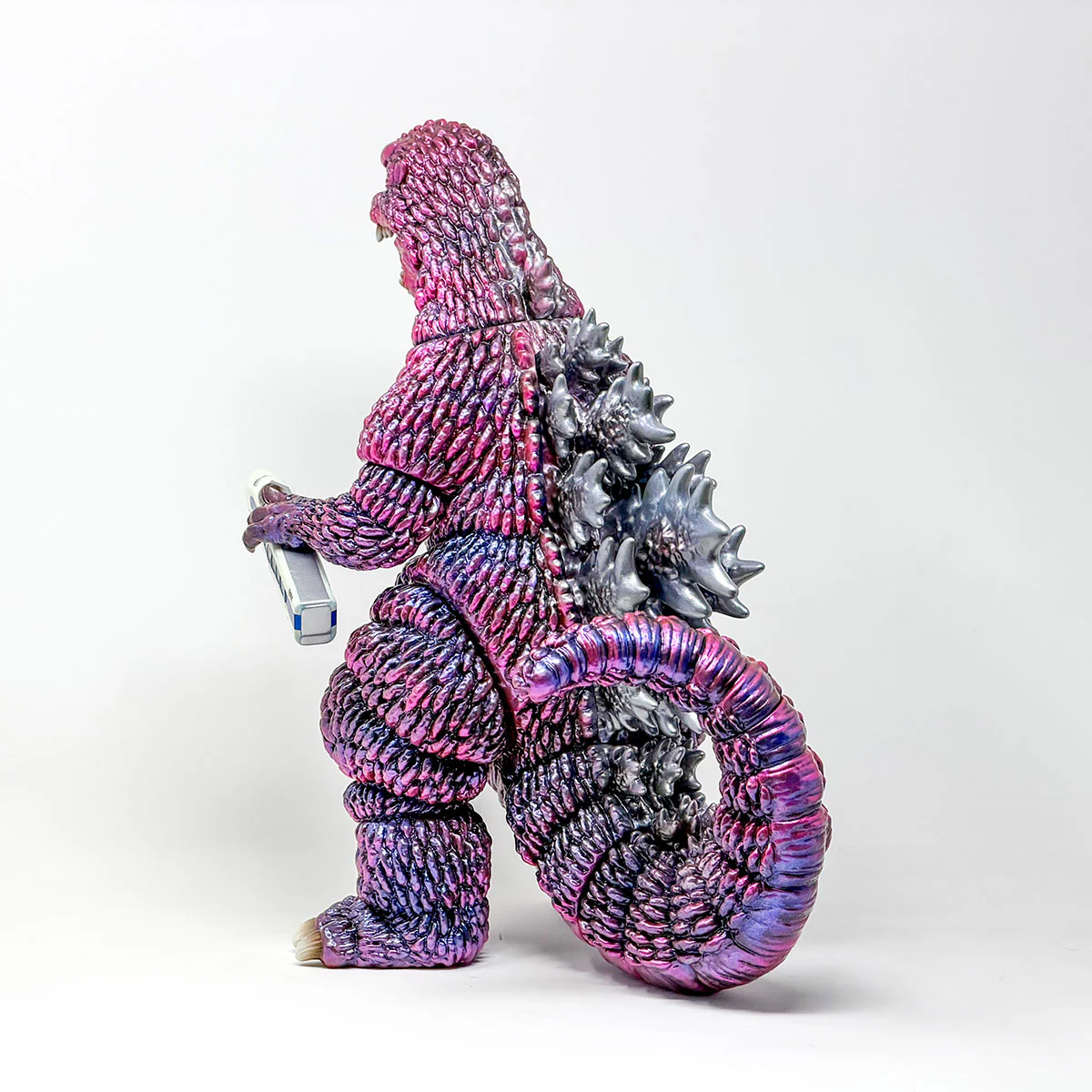 Spiral Studio – TYGTOY Godzilla 1984 (Howler) Kaiju Canvas 1st Term Coloring - Image 4