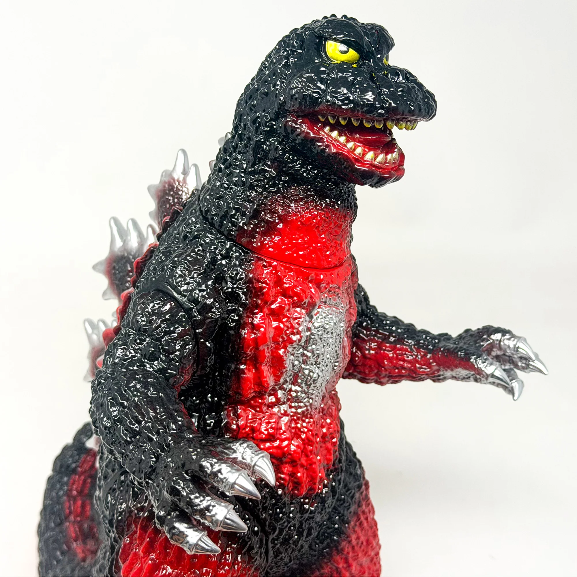 Spiral Toy Artisan Dynasty: Godzilla 1965 30cm Open Mouth - Image 10