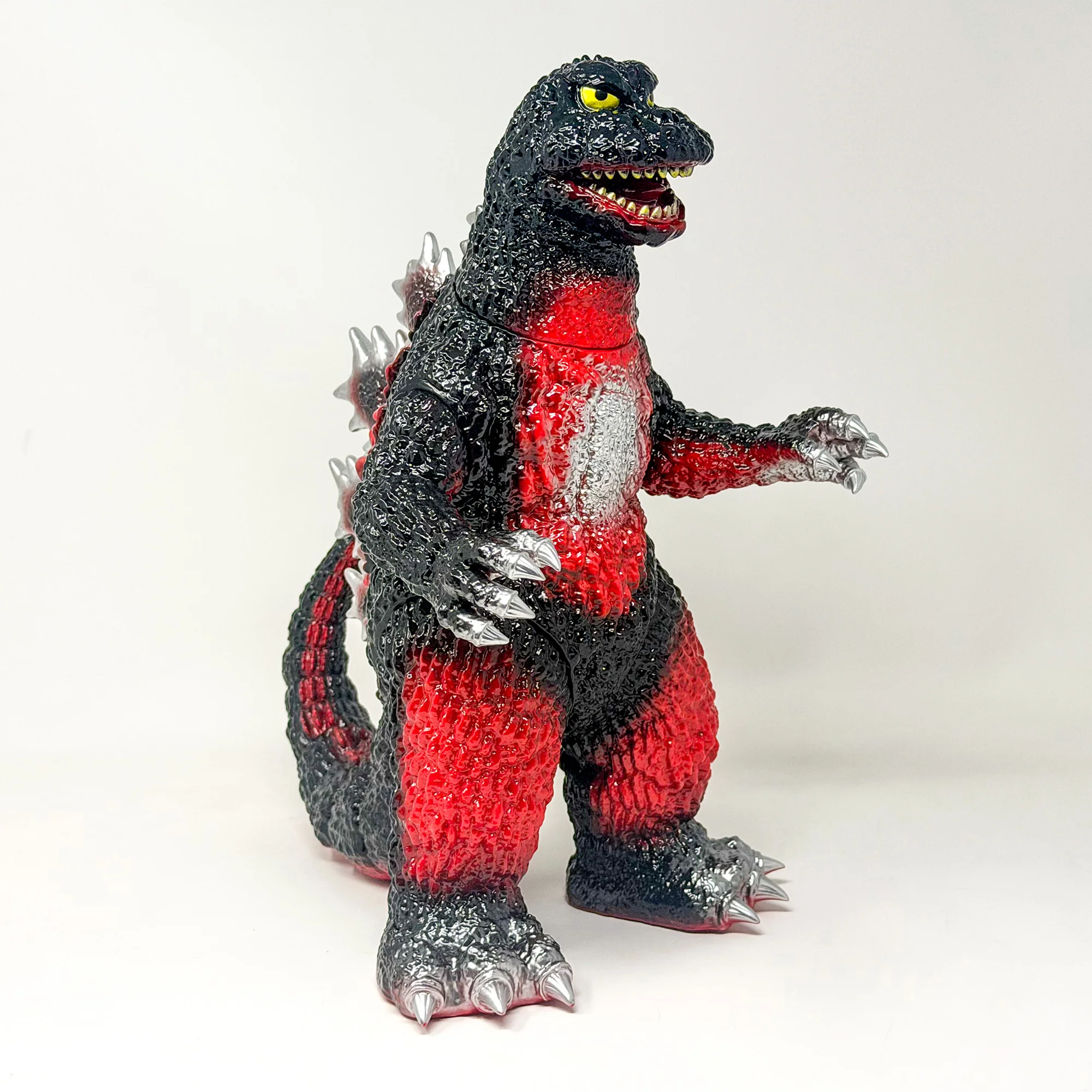 Spiral Toy Artisan Dynasty: Godzilla 1965 30cm Open Mouth - Image 3