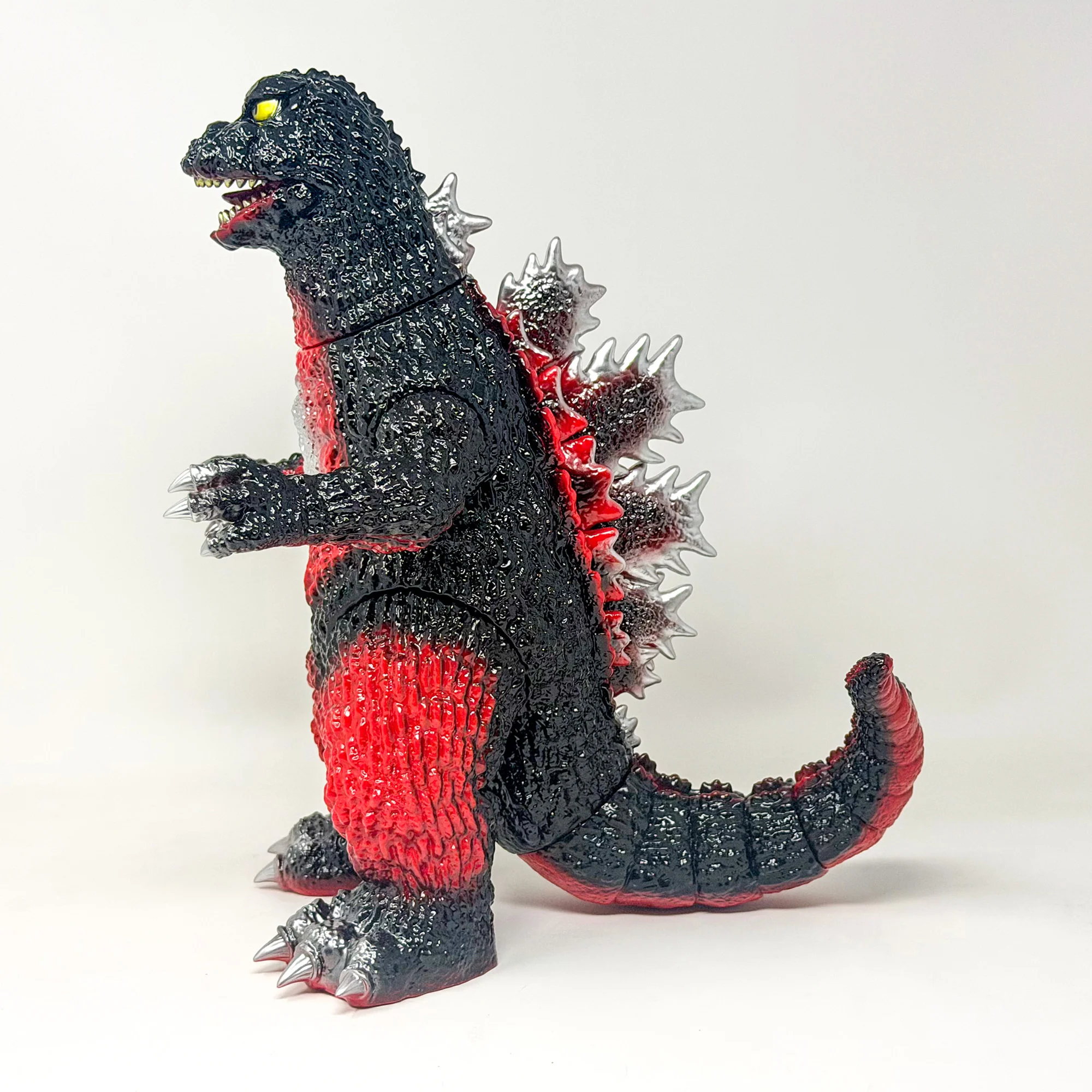 Spiral Toy Artisan Dynasty: Godzilla 1965 30cm Open Mouth - Image 7