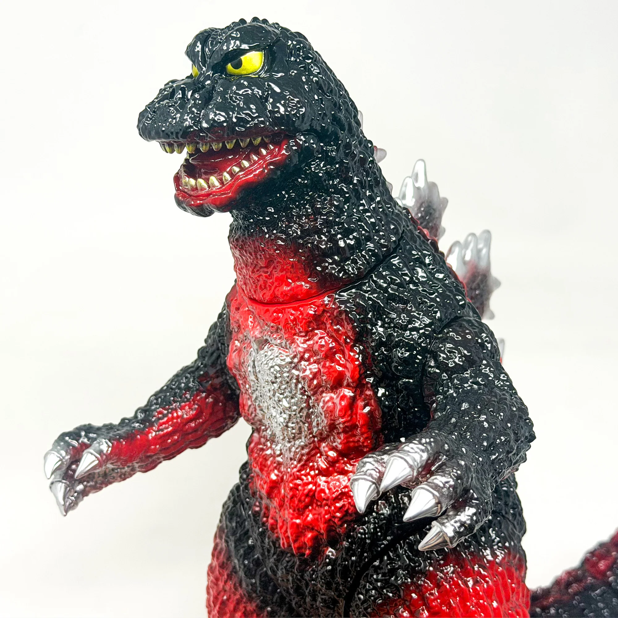 Spiral Toy Artisan Dynasty: Godzilla 1965 30cm Open Mouth - Image 8