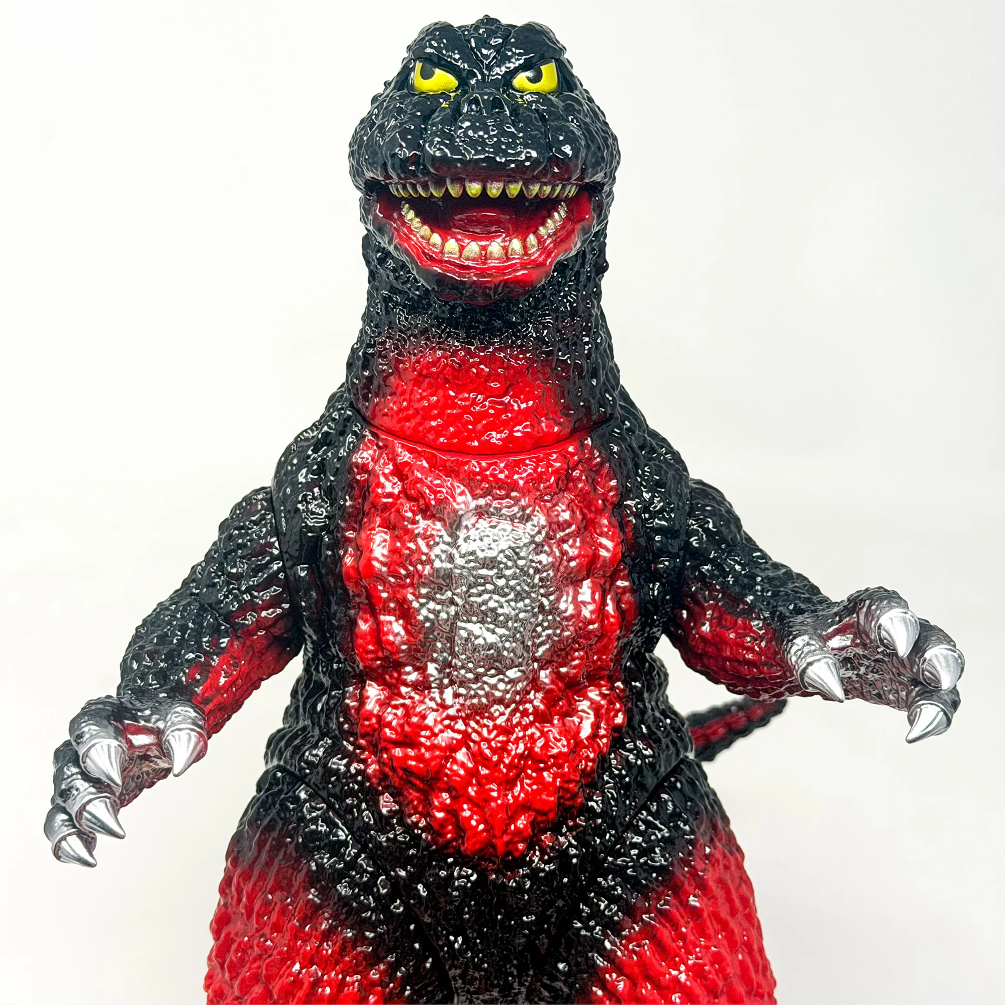 Spiral Toy Artisan Dynasty: Godzilla 1965 30cm Open Mouth - Image 9