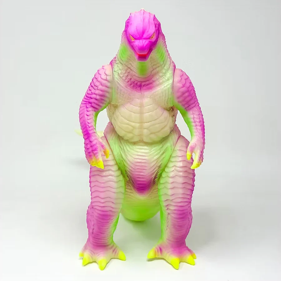 Spiral Toy Artisan Dynasty Godzilla 2019 003 Sofubi - Image 4
