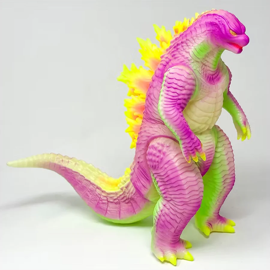 Spiral Toy Artisan Dynasty Godzilla 2019 003 Sofubi - Image 5