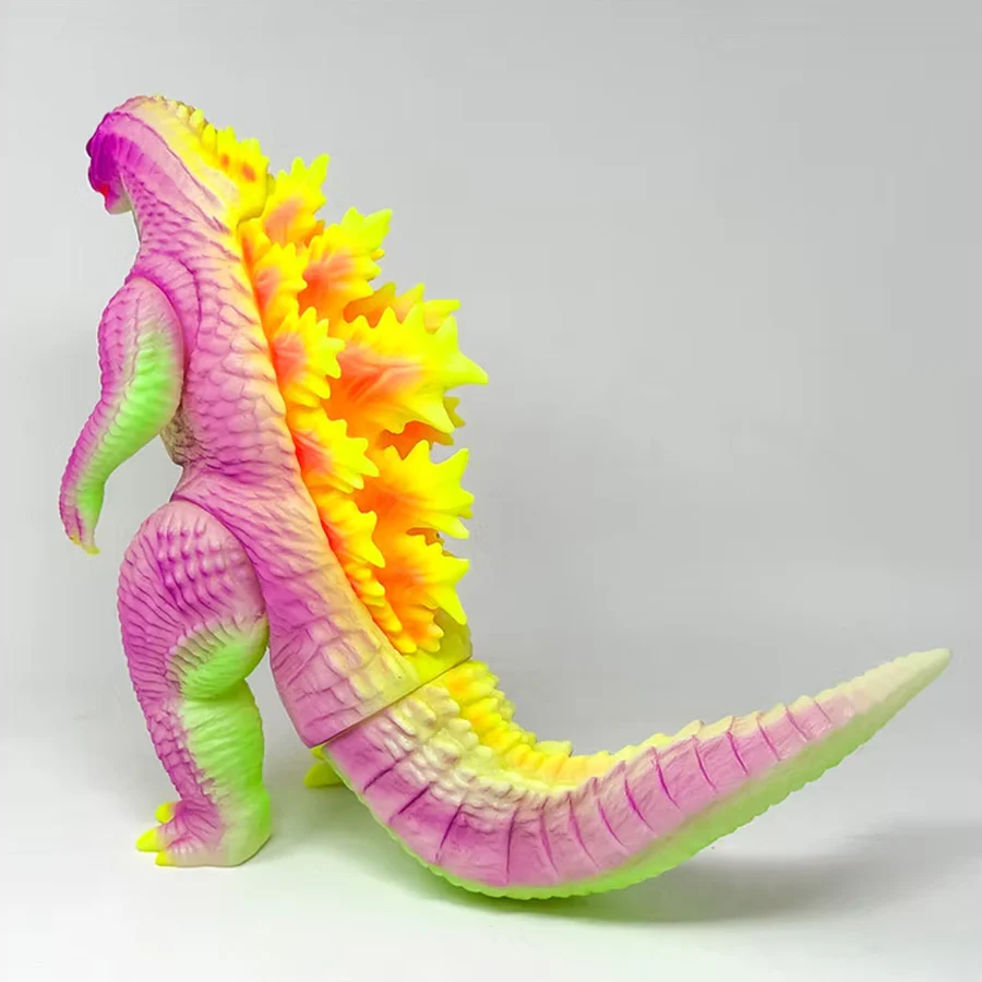 Spiral Toy Artisan Dynasty Godzilla 2019 003 Sofubi - Image 8
