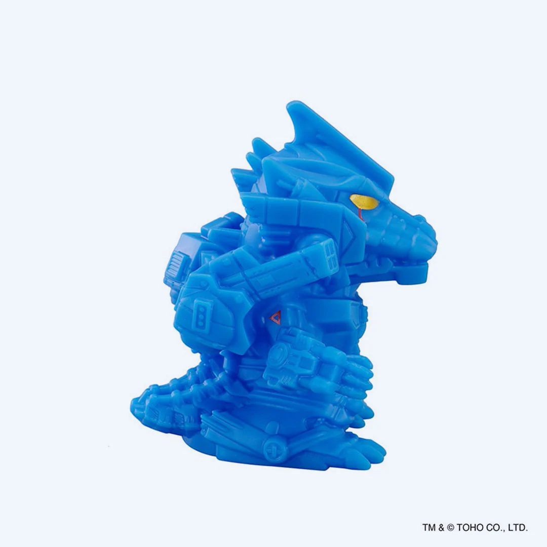 Splash Monster Type-3 Mechagodzilla Blue - Image 2