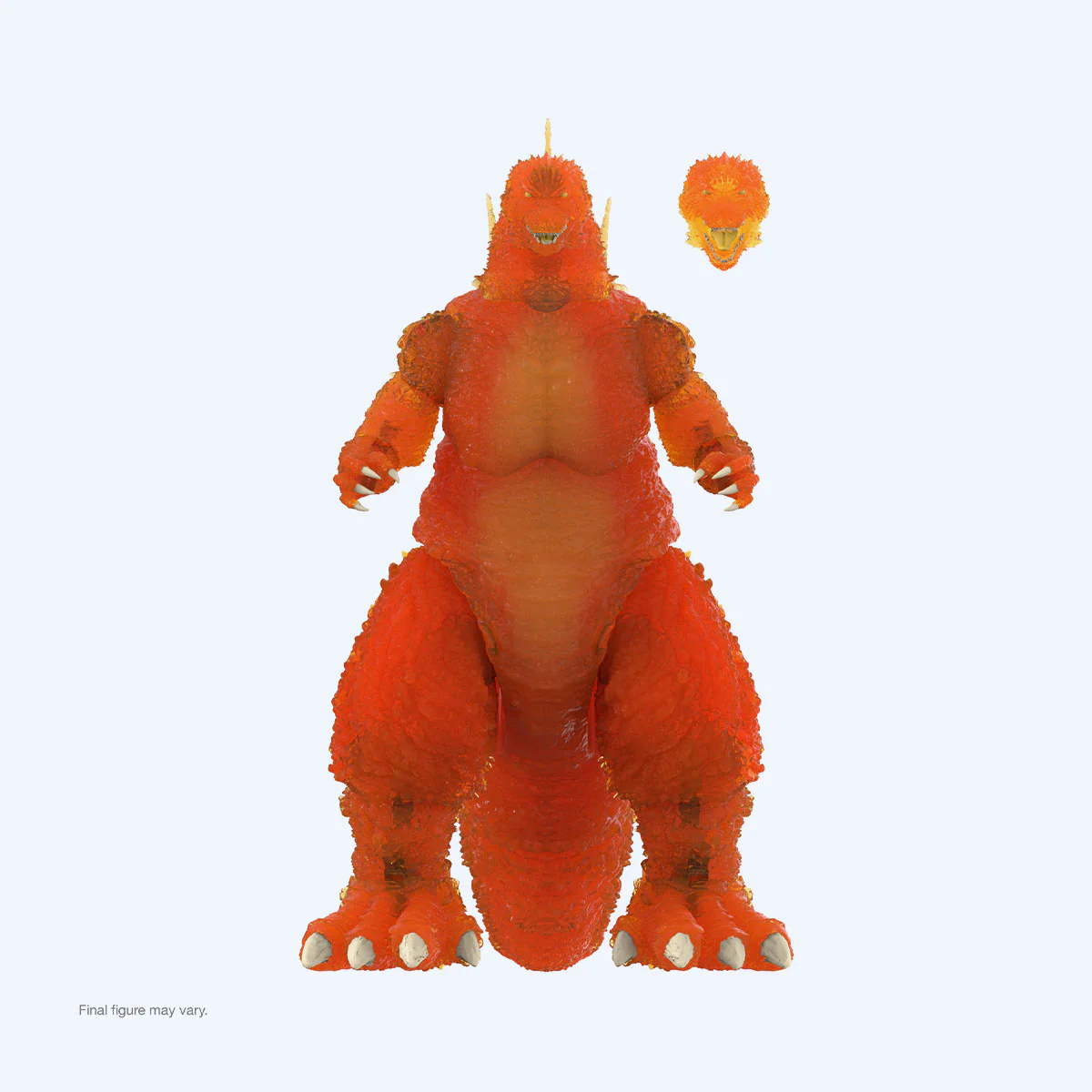 Super7 ULTIMATES! - Godzilla Minus One (Blazing) - Image 2