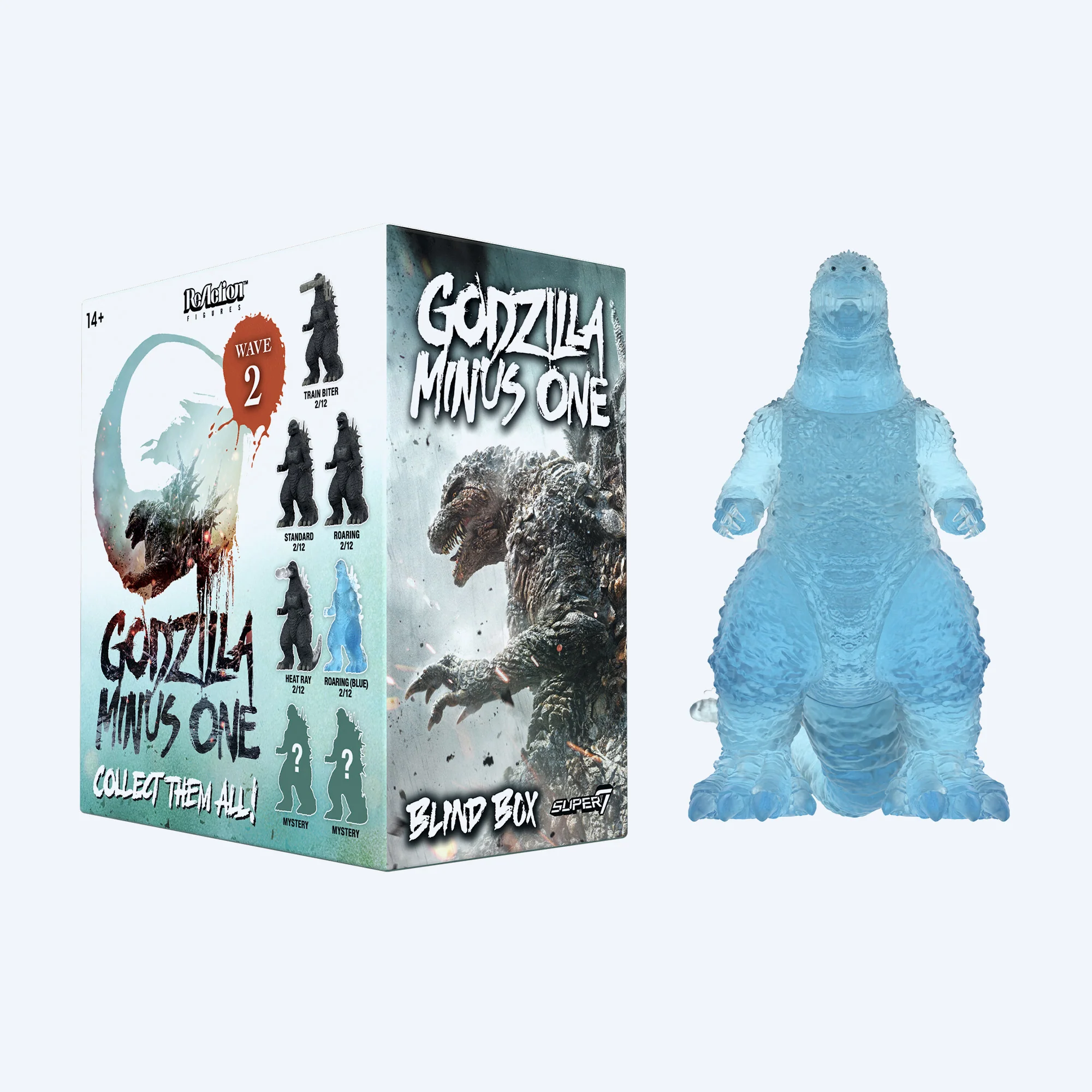 Super7 Wave 11 Godzilla Minus One W2 Blind Box - Image 12