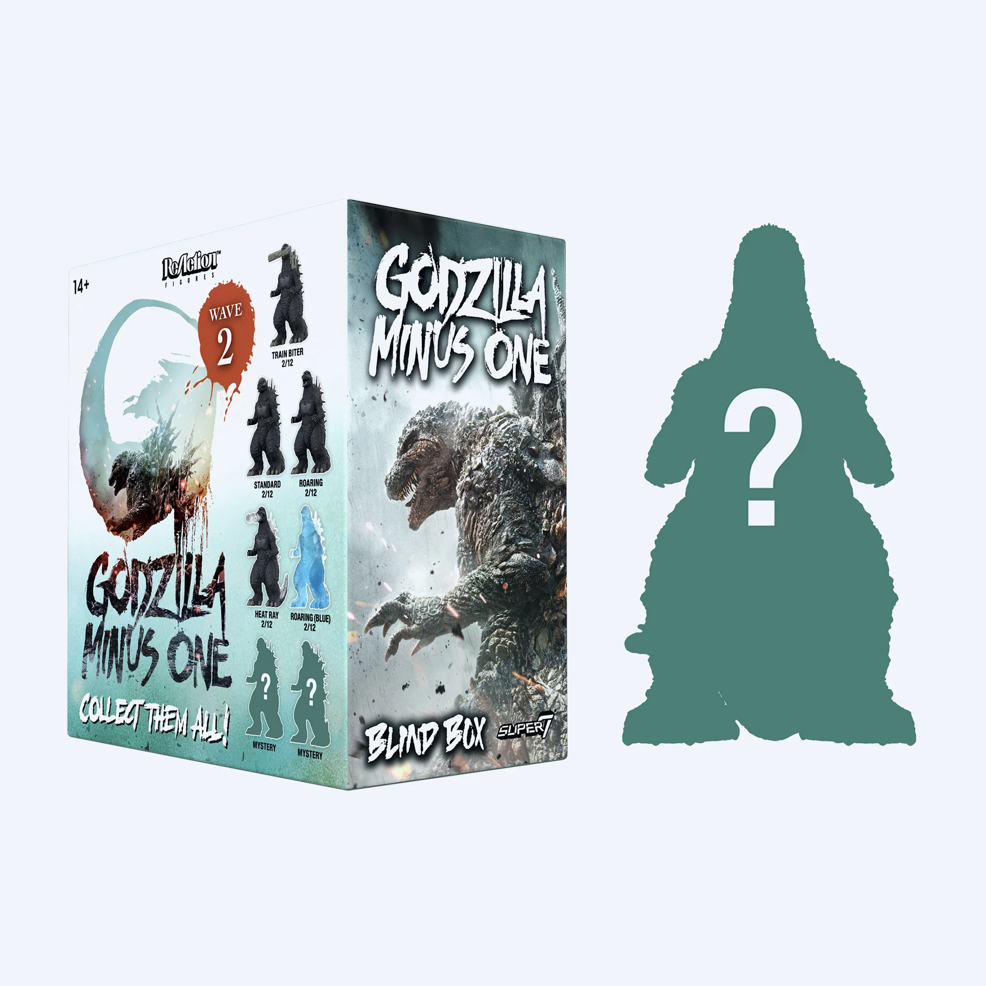 Super7 Wave 11 Godzilla Minus One W2 Blind Box - Image 14