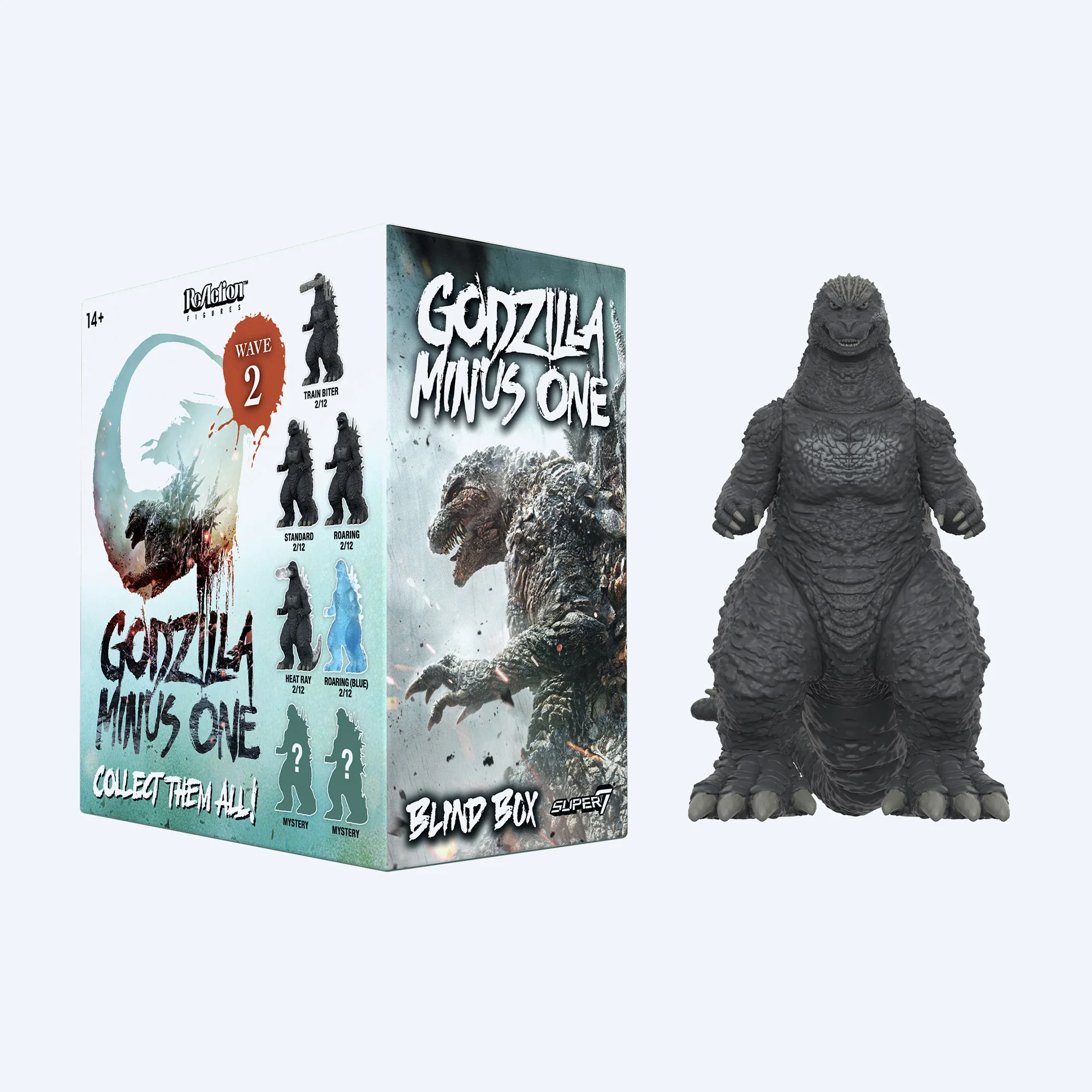 Super7 Wave 11 Godzilla Minus One W2 Blind Box - Image 5