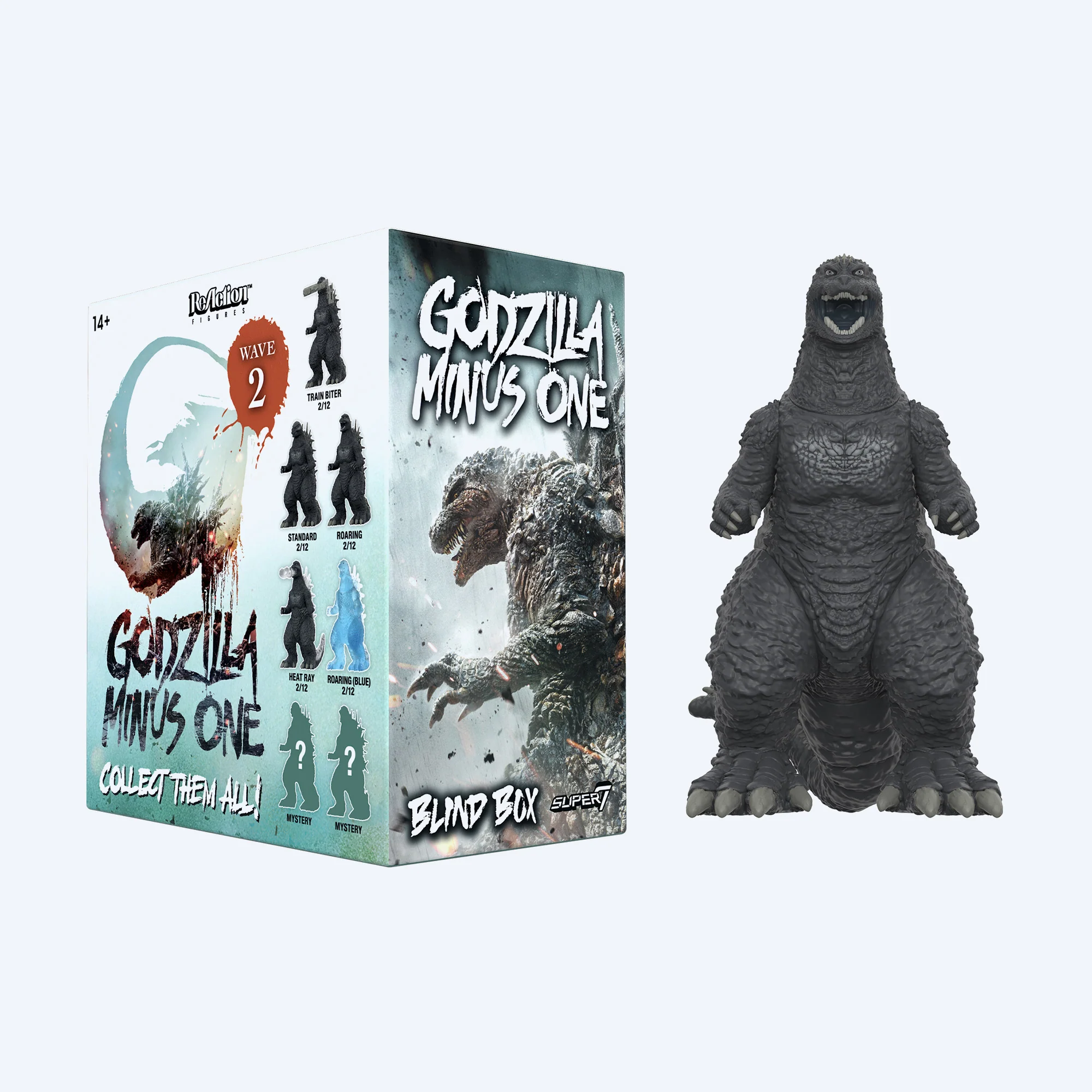 Super7 Wave 11 Godzilla Minus One W2 Blind Box - Image 7