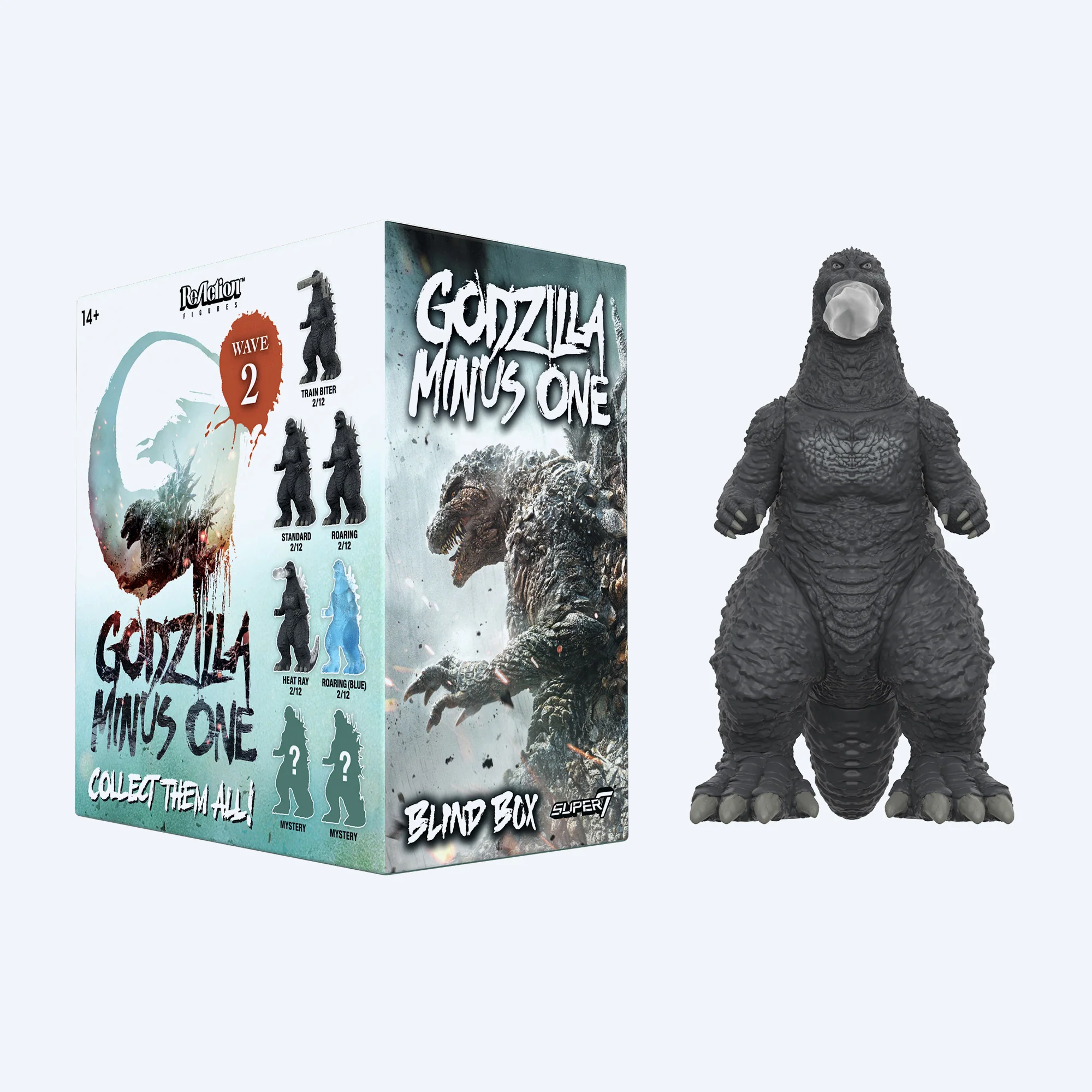 Super7 Wave 11 Godzilla Minus One W2 Blind Box - Image 9