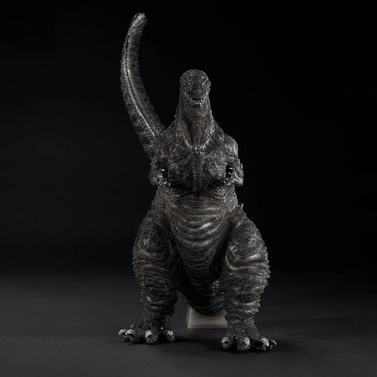 Toho 30cm Series Yuji Sakai Sculpt Collection Godzilla (2016) Fourth Form Ortho Ver. - Image 3