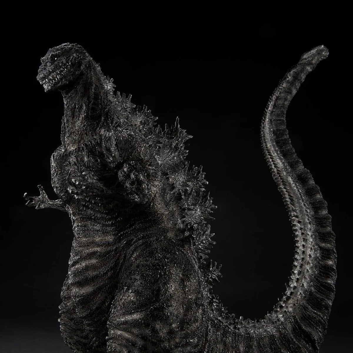 Toho 30cm Series Yuji Sakai Sculpt Collection Godzilla (2016) Fourth Form Ortho Ver. - Image 5