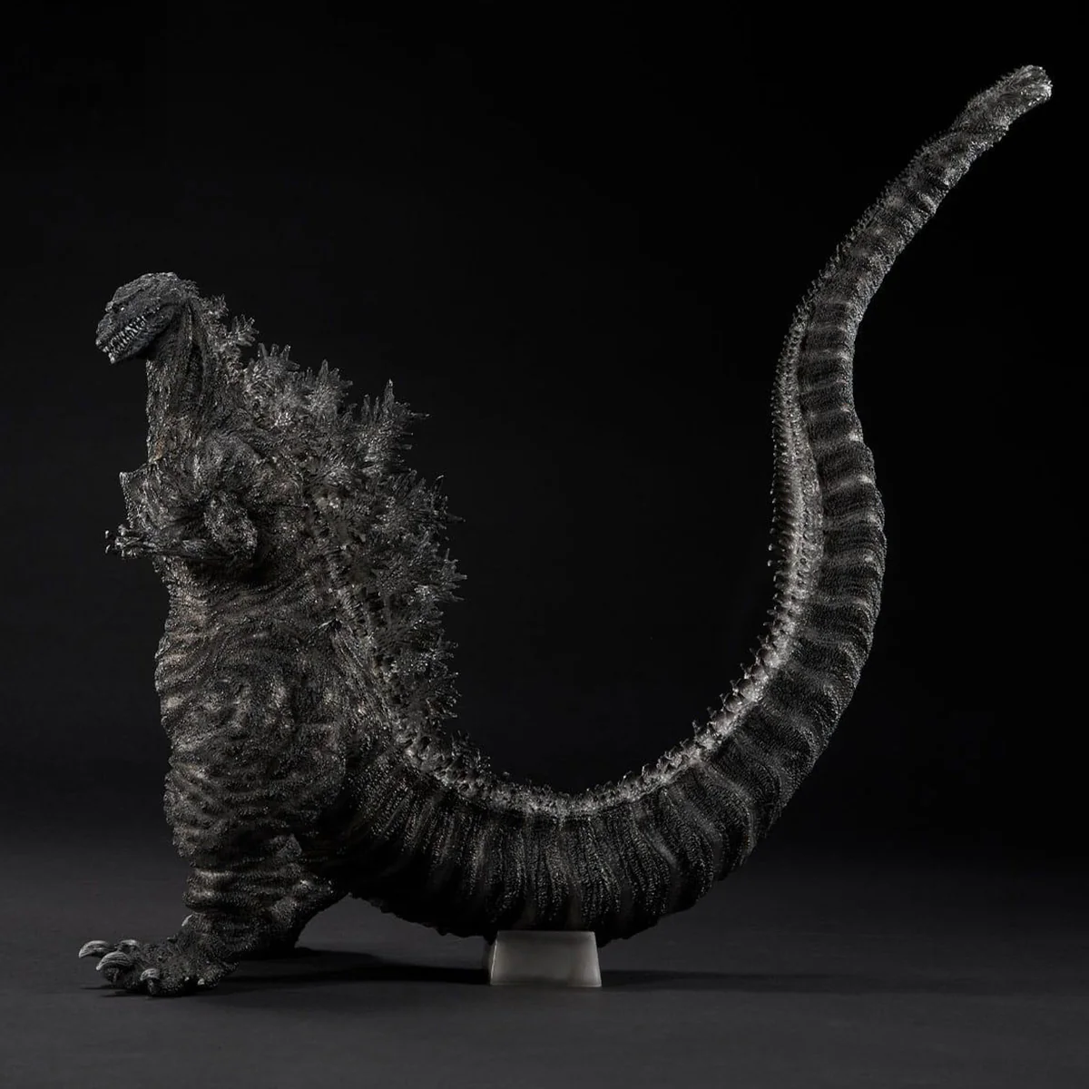 Toho 30cm Series Yuji Sakai Sculpt Collection Godzilla (2016) Fourth Form Ortho Ver. - Image 6