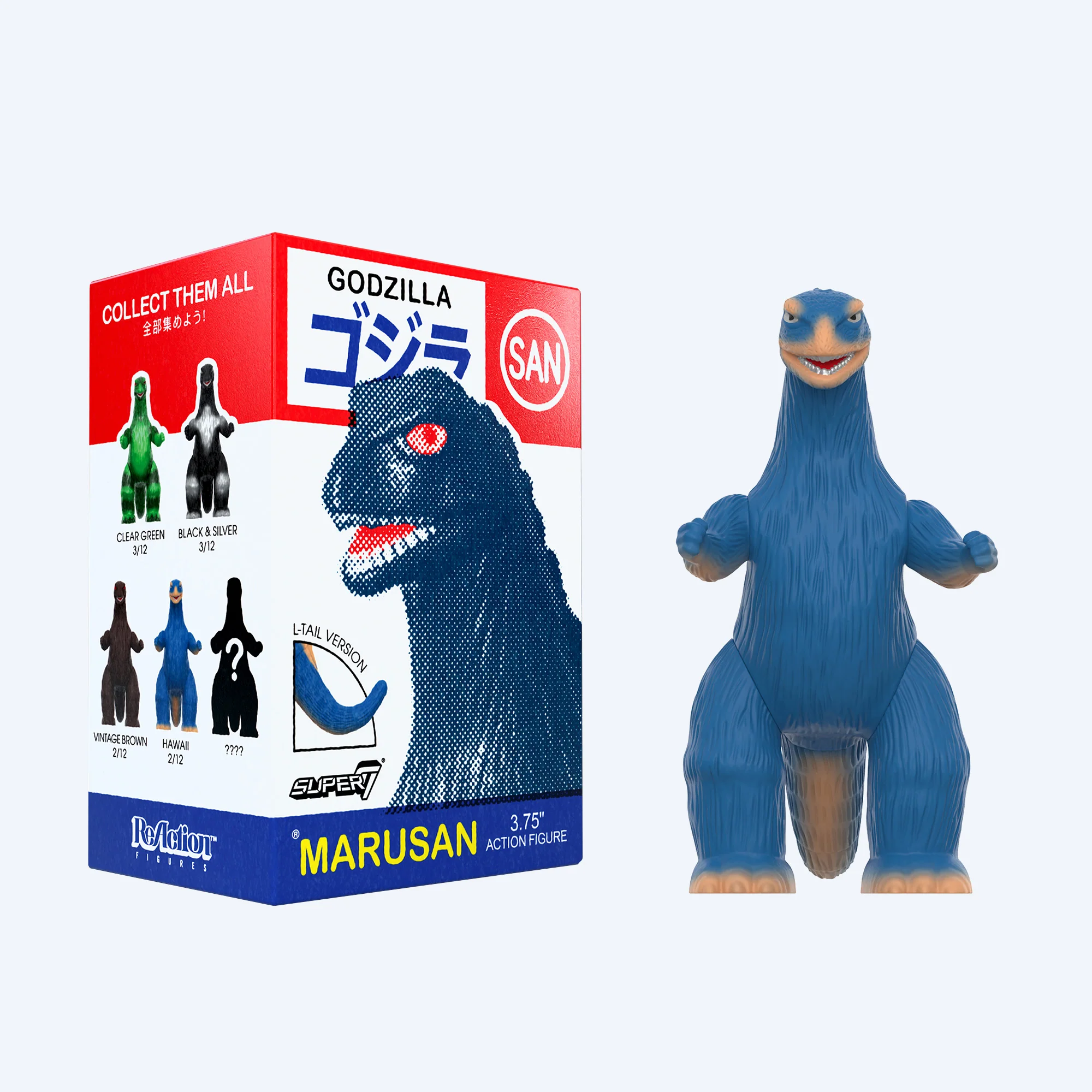 Toho Blind Box Wave 06 (Marusan) - Individual Blind Box - Image 11